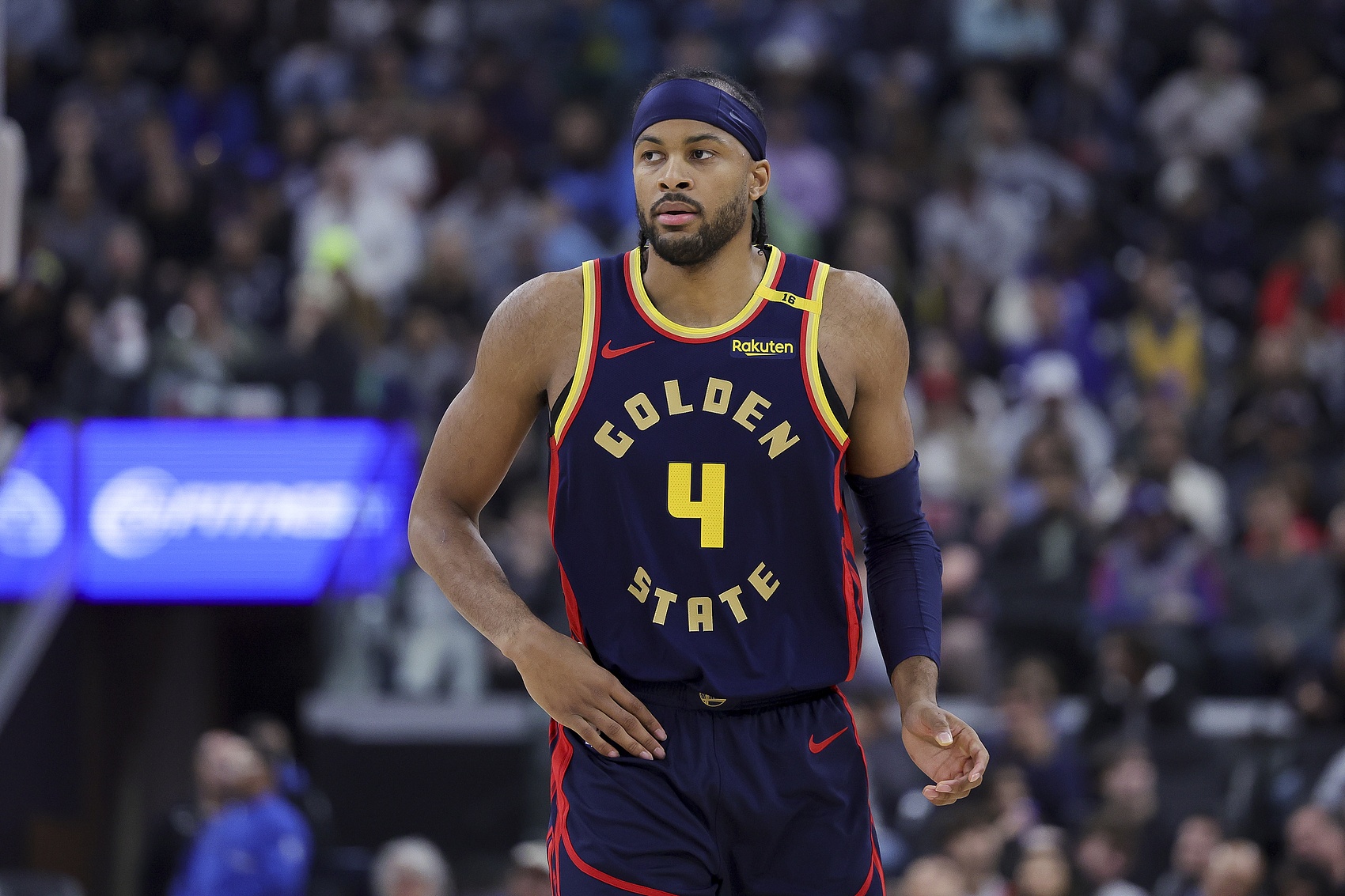 勝率94.4%全聯盟最高!本賽季穆迪首發時 勇士17勝1負