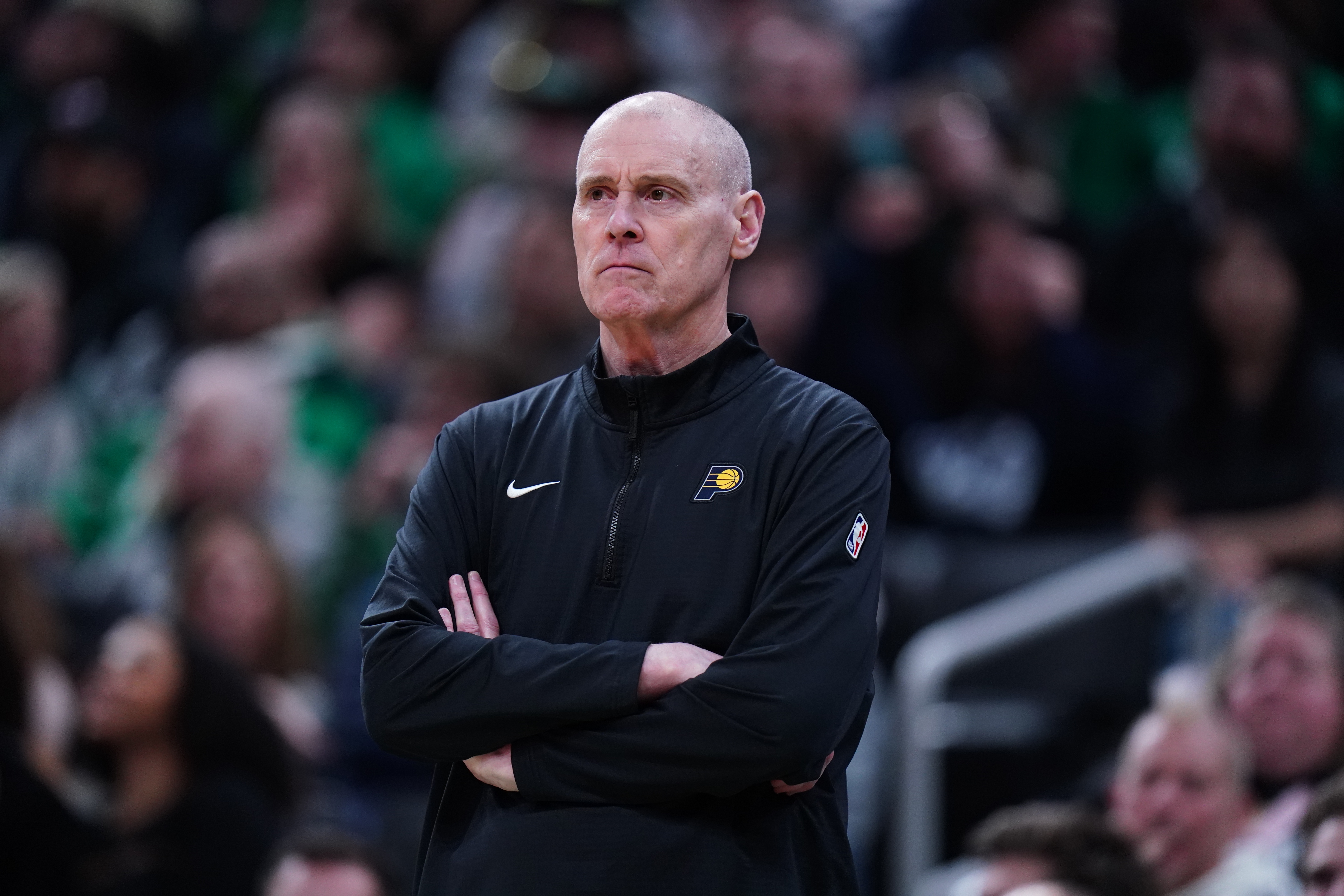 卡萊爾:我們在努力保持專注 對手搶下24進攻籃板太荒謬了