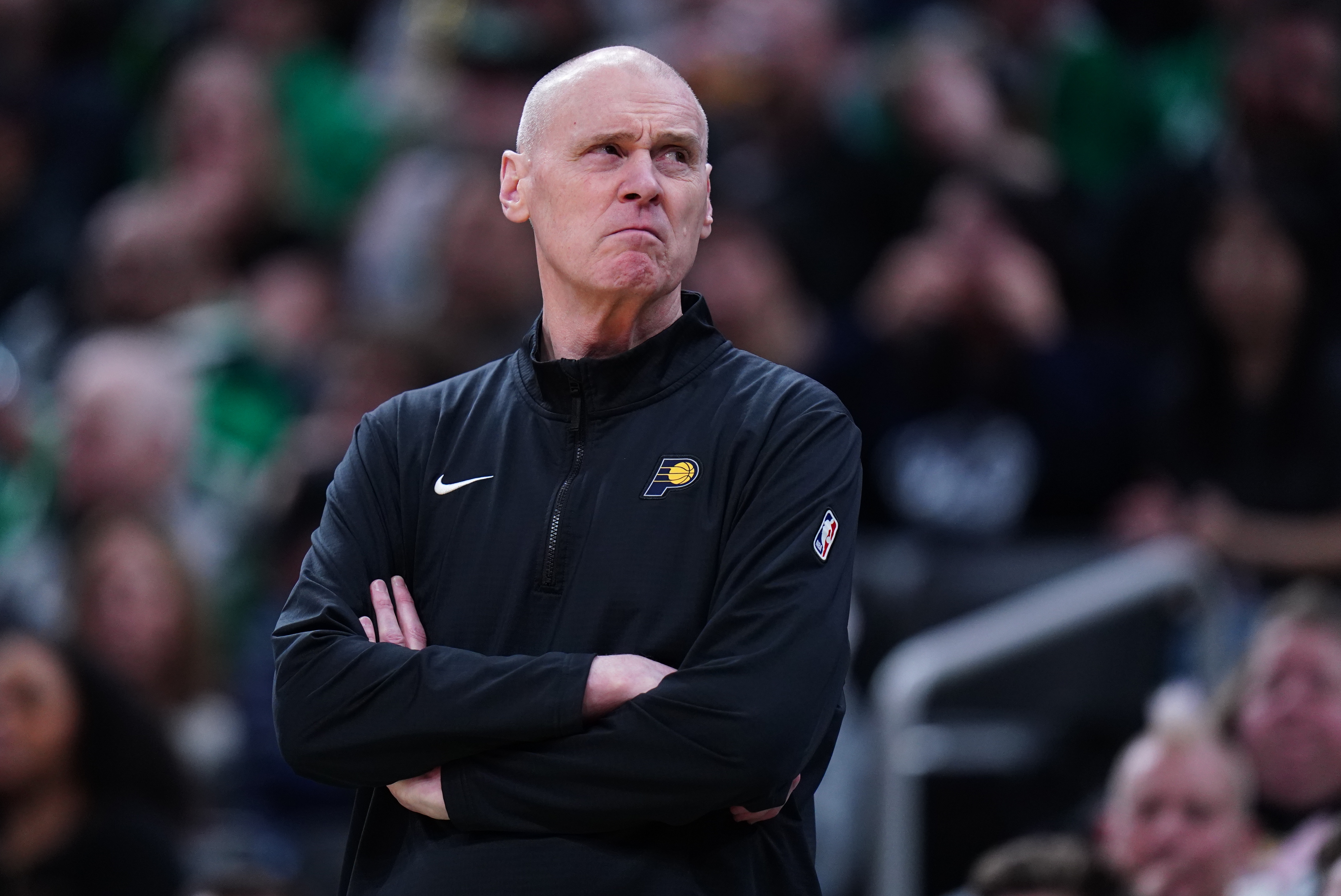 卡萊爾:禁區丟74分很有說服性 禁區防守是我們的大問題