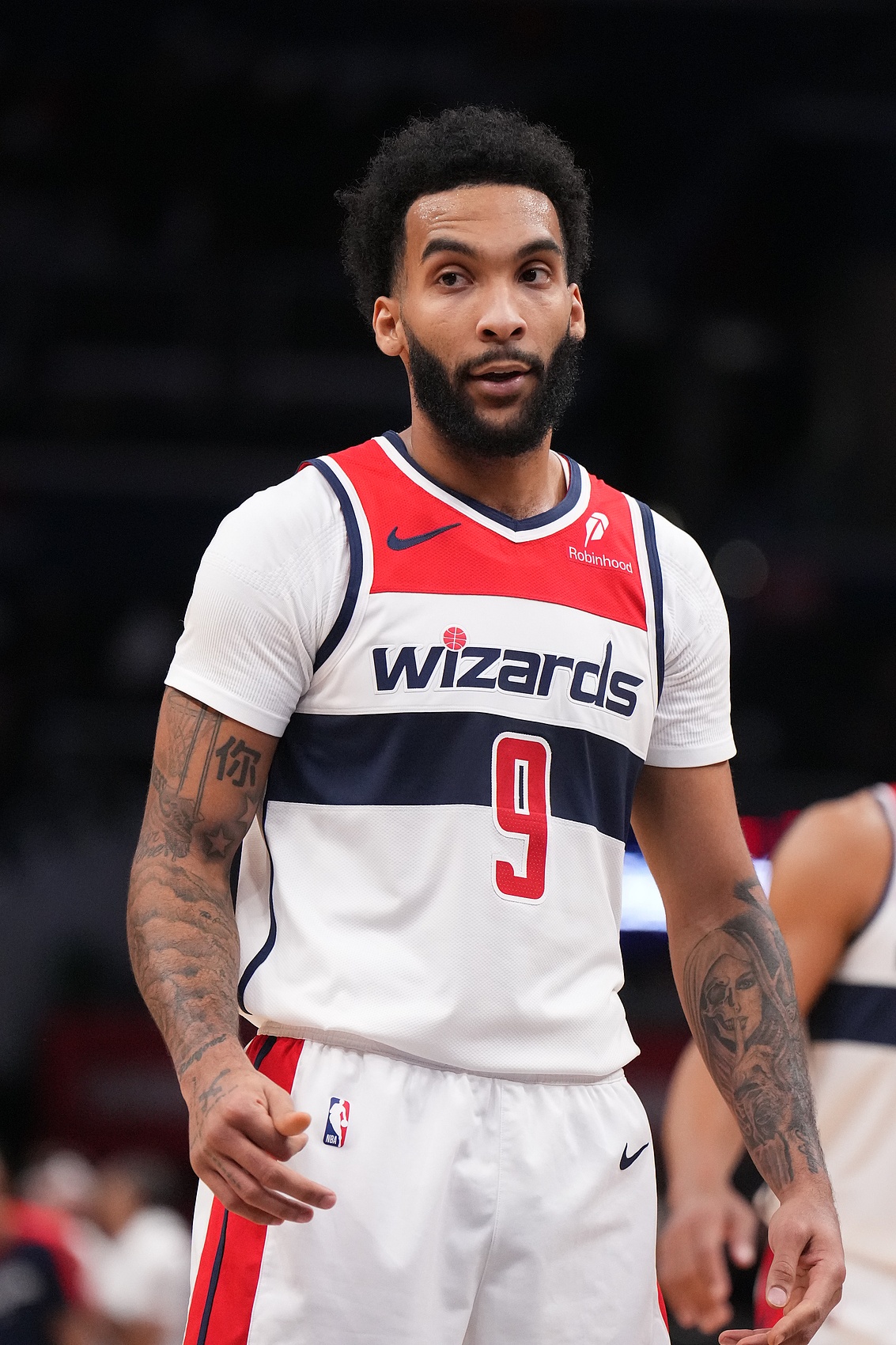 贏球功臣!尚帕尼10投6中攬下16分13板2助2斷