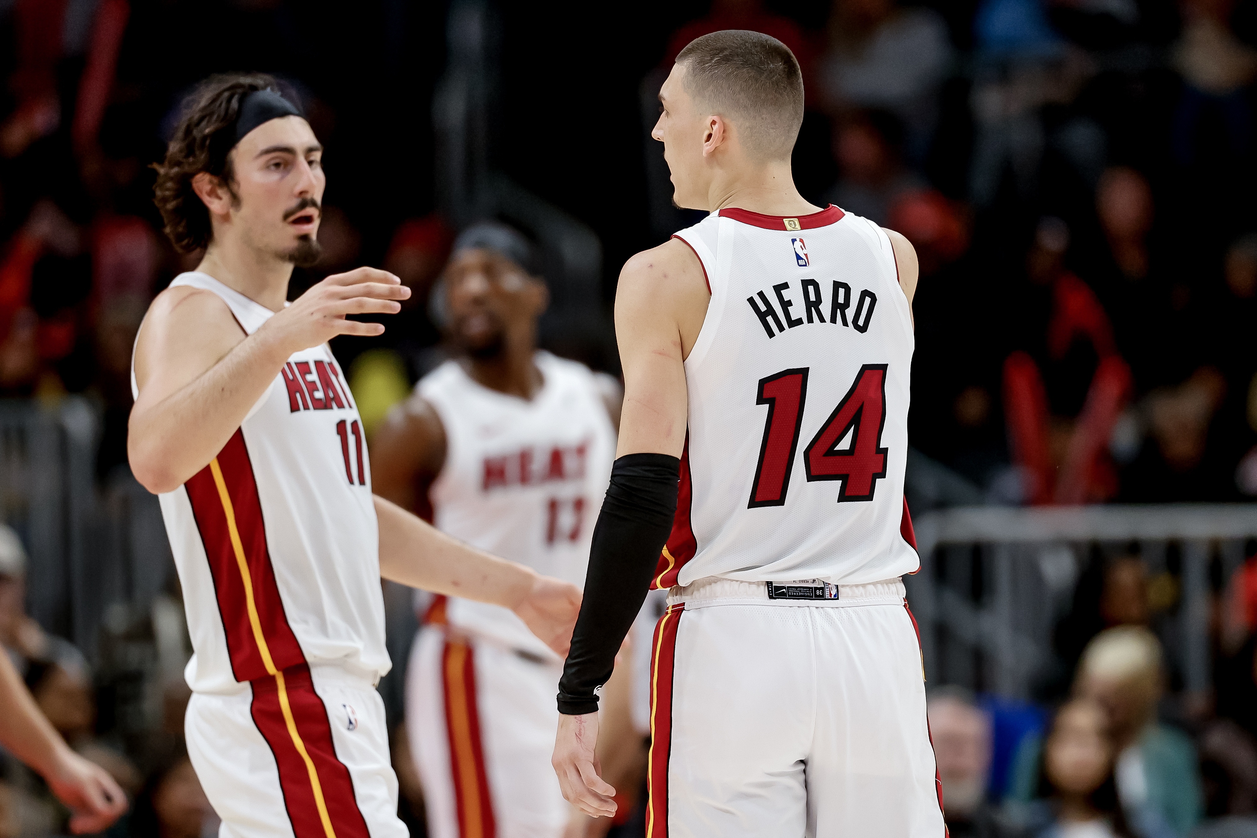 末節啞火!熱火第四節只得到14分 遺憾失利