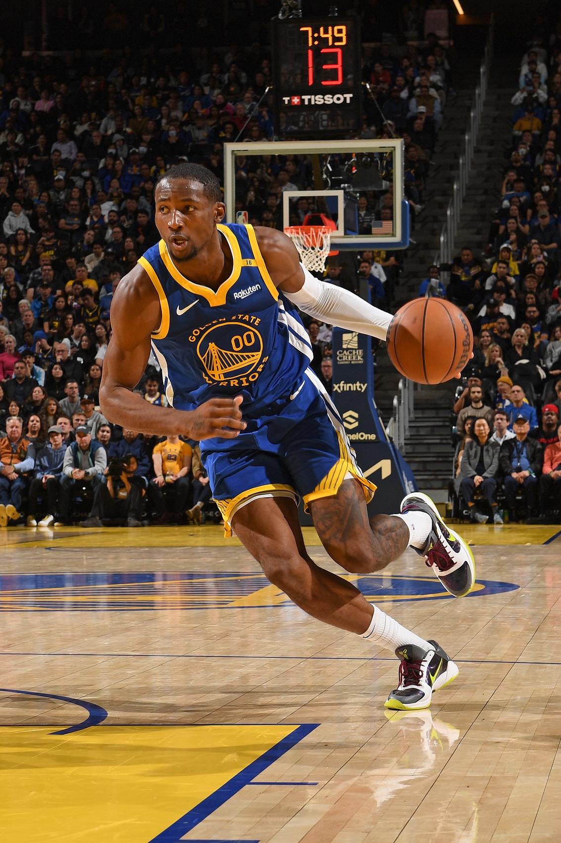 科爾：我們會讓巴特勒更多掌控球權 庫明加需要更多地打無球