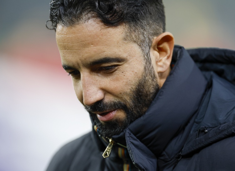 曼聯本場25次射門&10次射正&預期進球4.02,均是阿莫林執教后新高