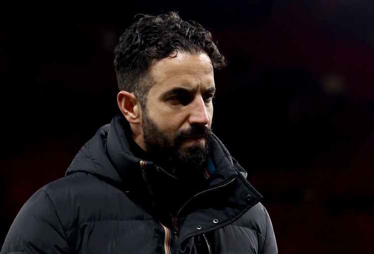 阿莫林:在點(diǎn)球之前我們都踢得很好 對(duì)陣阿森納要保持聰明