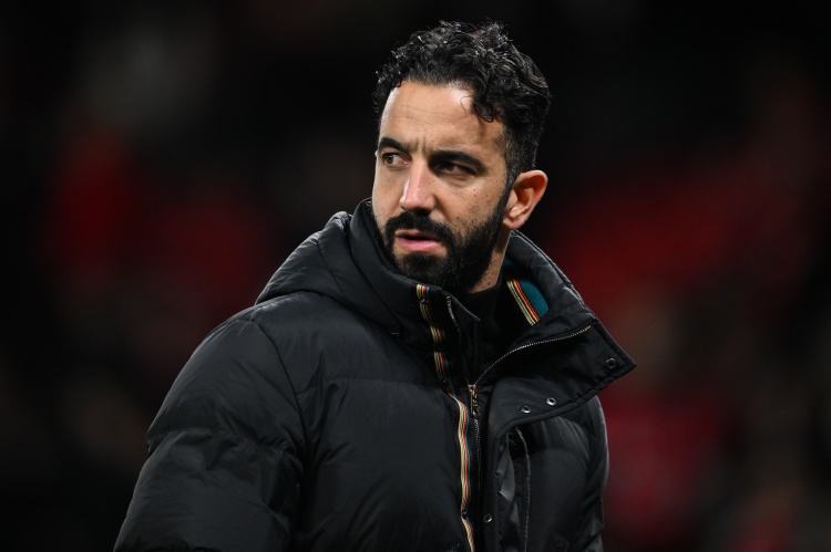 阿莫林:齊爾克澤的位置有所改變 正在努力為B費找到更好的空間