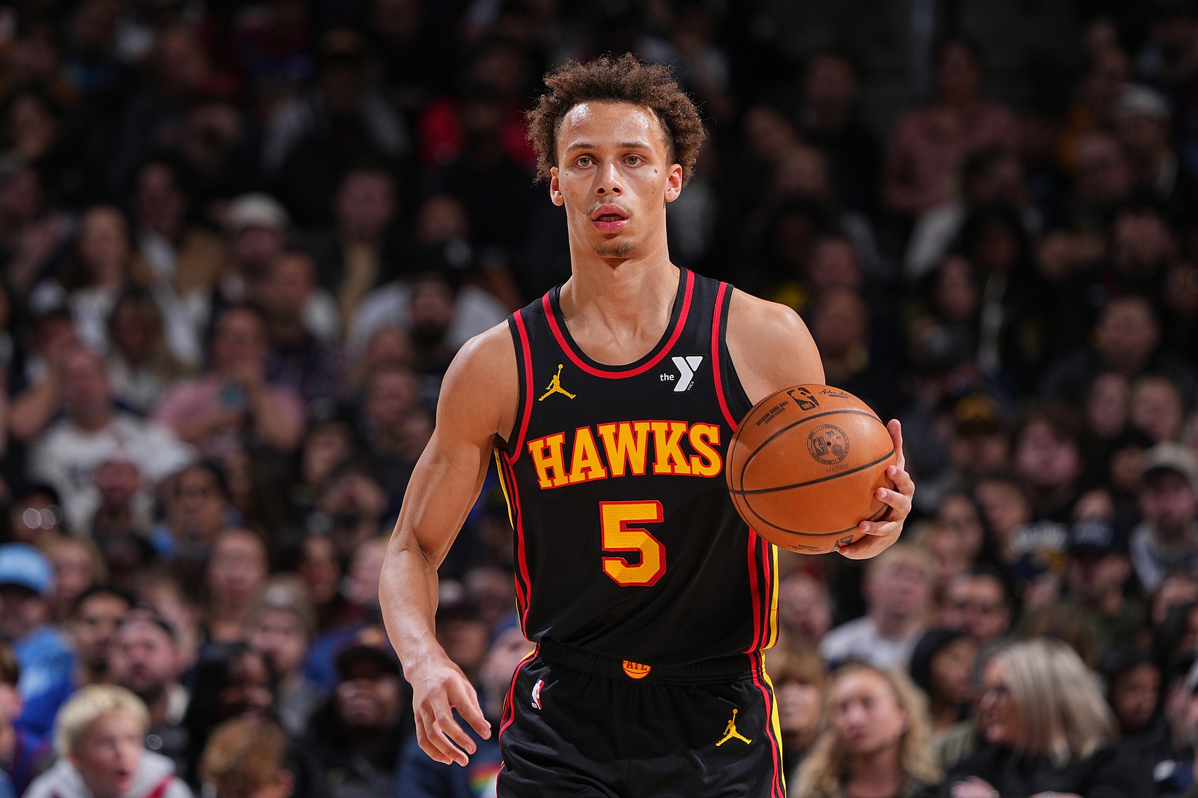 NBA史上最年輕的單季200+搶斷先生!丹尼爾斯:還得努力