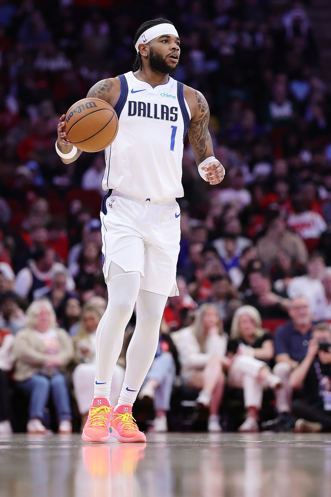 高效替補!哈迪13投8中&罰球6中5 得到24分2板2助