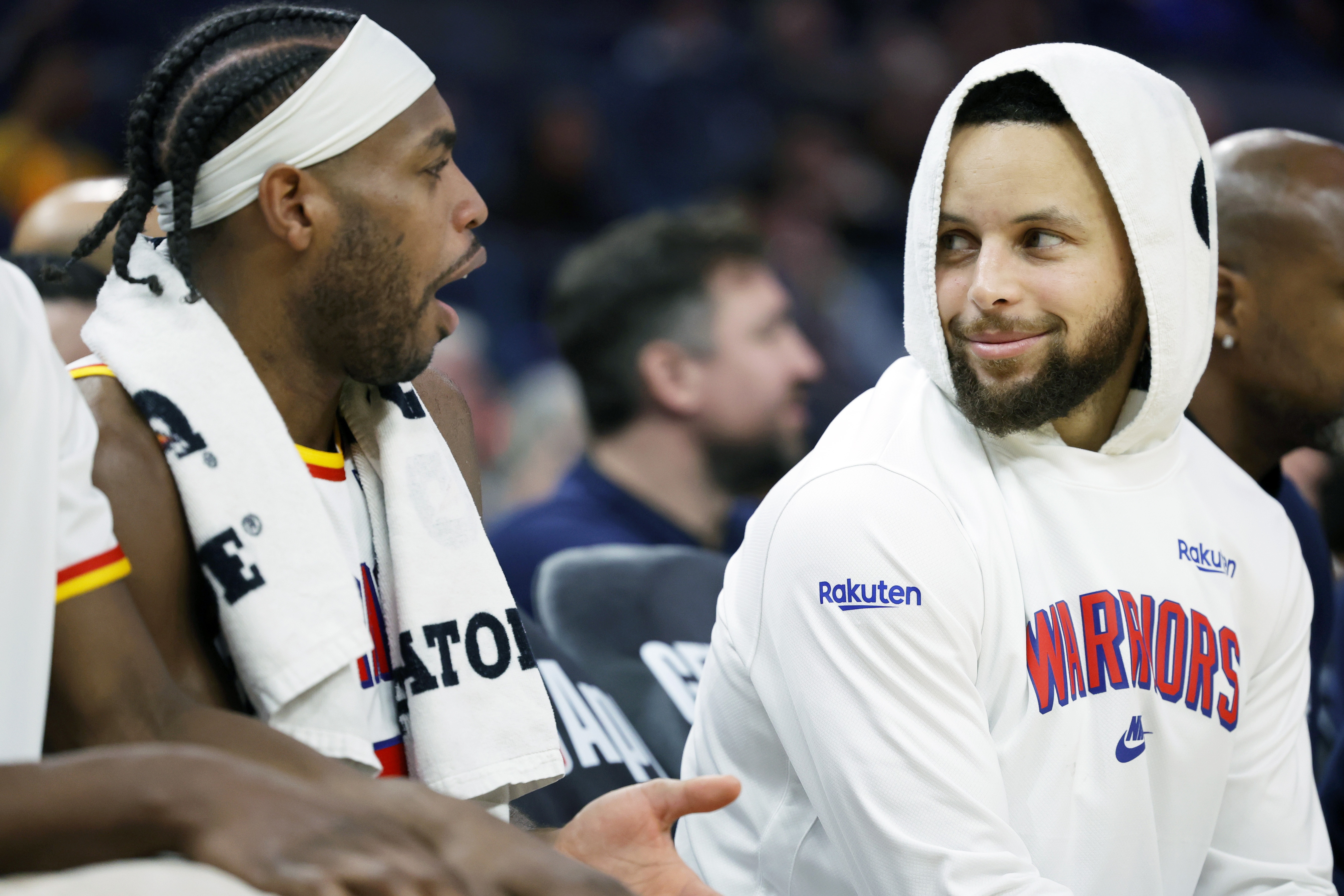 科爾:庫里說希爾德是他最喜歡的隊友之一 后者天性積極樂觀