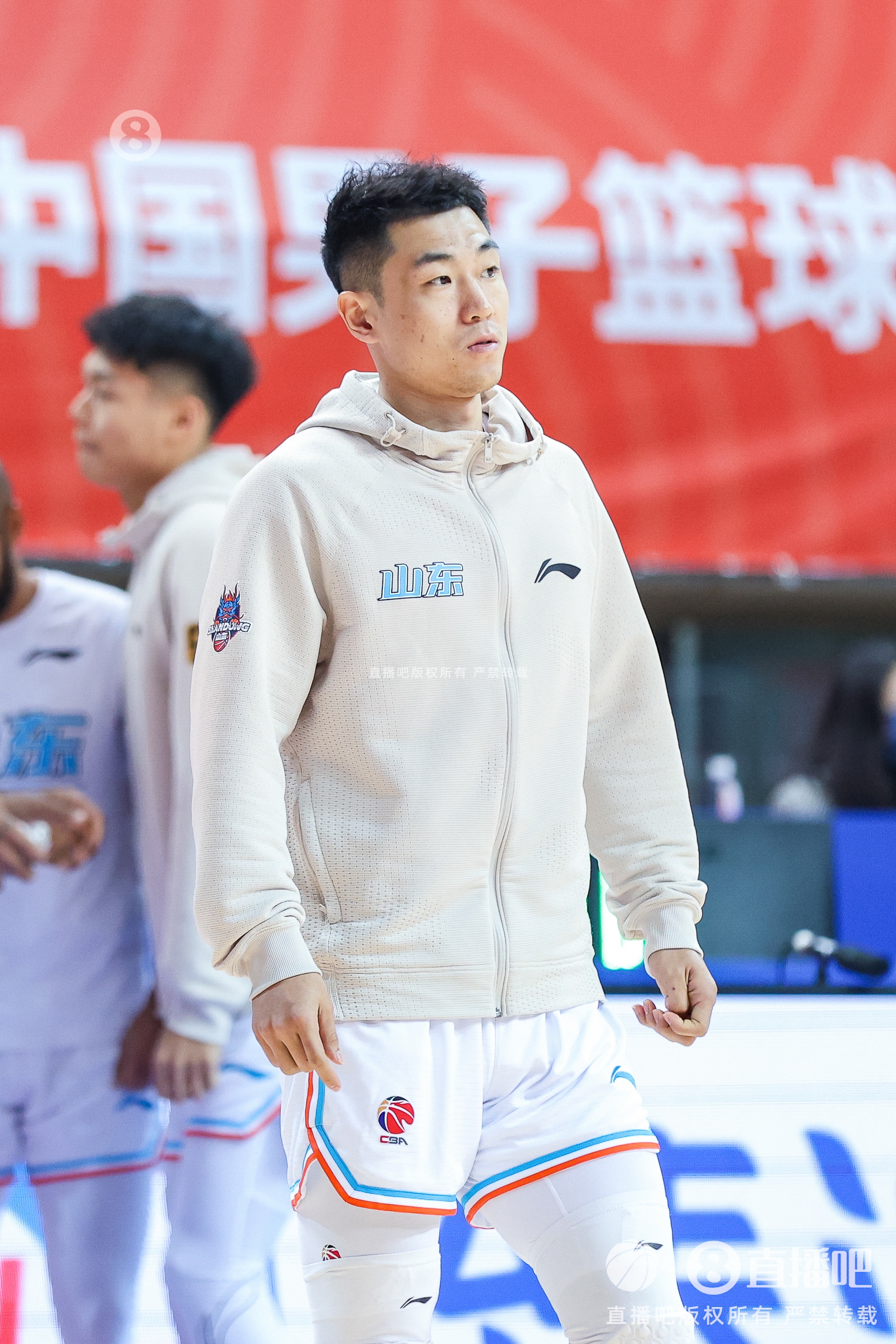 夏曉司:高詩巖感冒發燒基本痊愈 于德豪還需要一周左右恢復