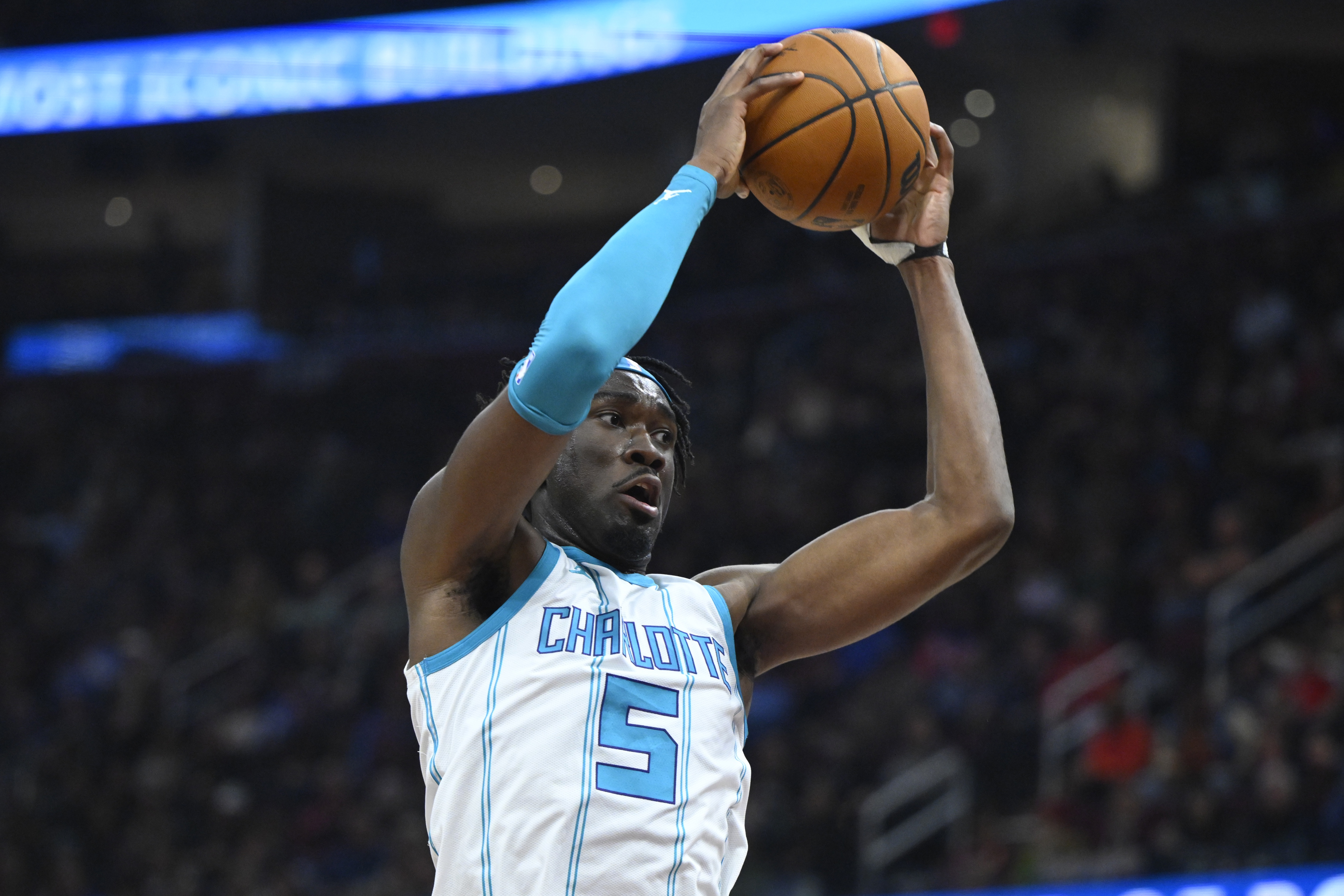 今天不大行！馬威對位落下風&全場僅拿4分5板  正負值-24