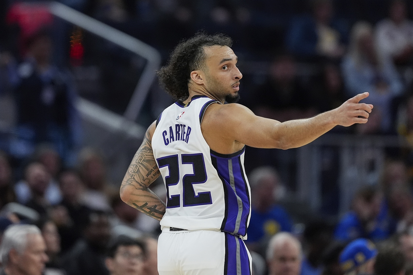 德文-卡特:我抓住了場上的機會 感謝隊友給我自信讓我打出風格