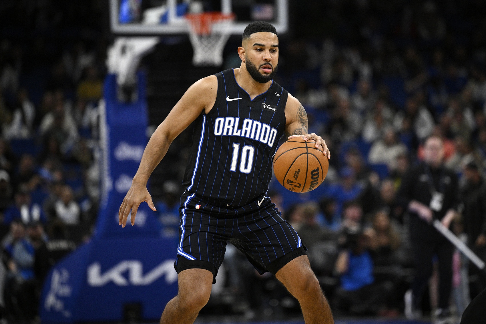 班凱羅:約瑟夫一上場(chǎng)就能發(fā)揮作用 這對(duì)每個(gè)人是極大的鼓舞