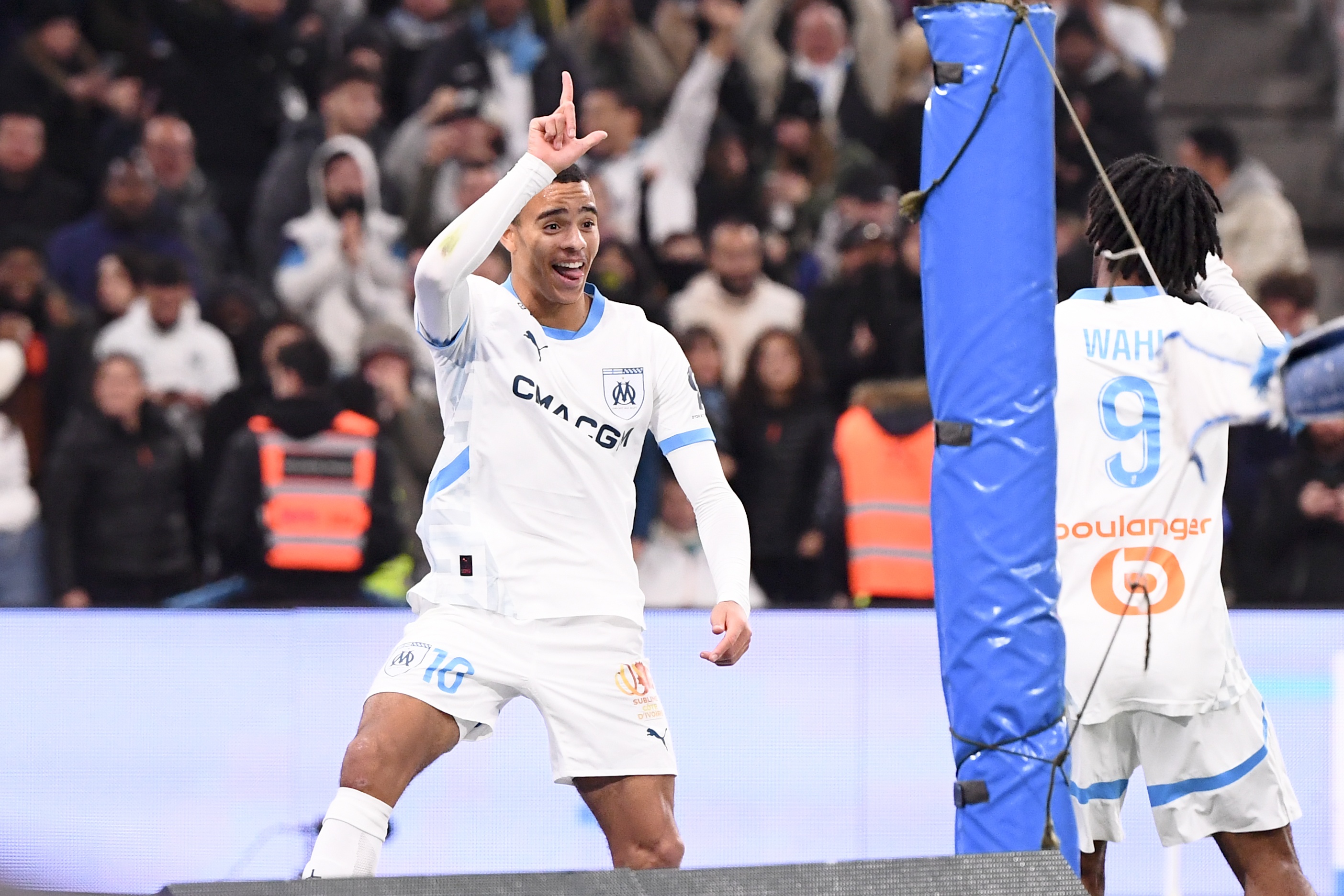 RMC:格林伍德提前兩天回馬賽訓練,用實際行動打動德澤爾比