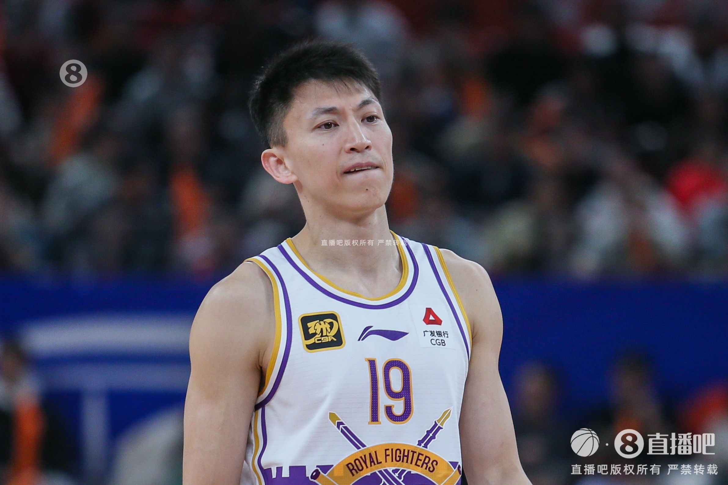 把握機會！劉曉宇5中4貢獻13分 三分3中2