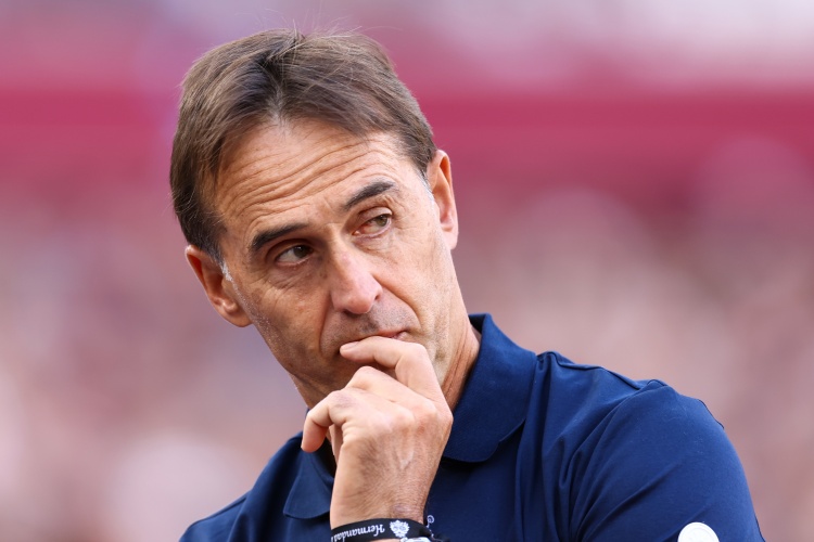 洛佩特吉:西班牙的黃牌動作在英格蘭甚至不算犯規 下課后挺失落