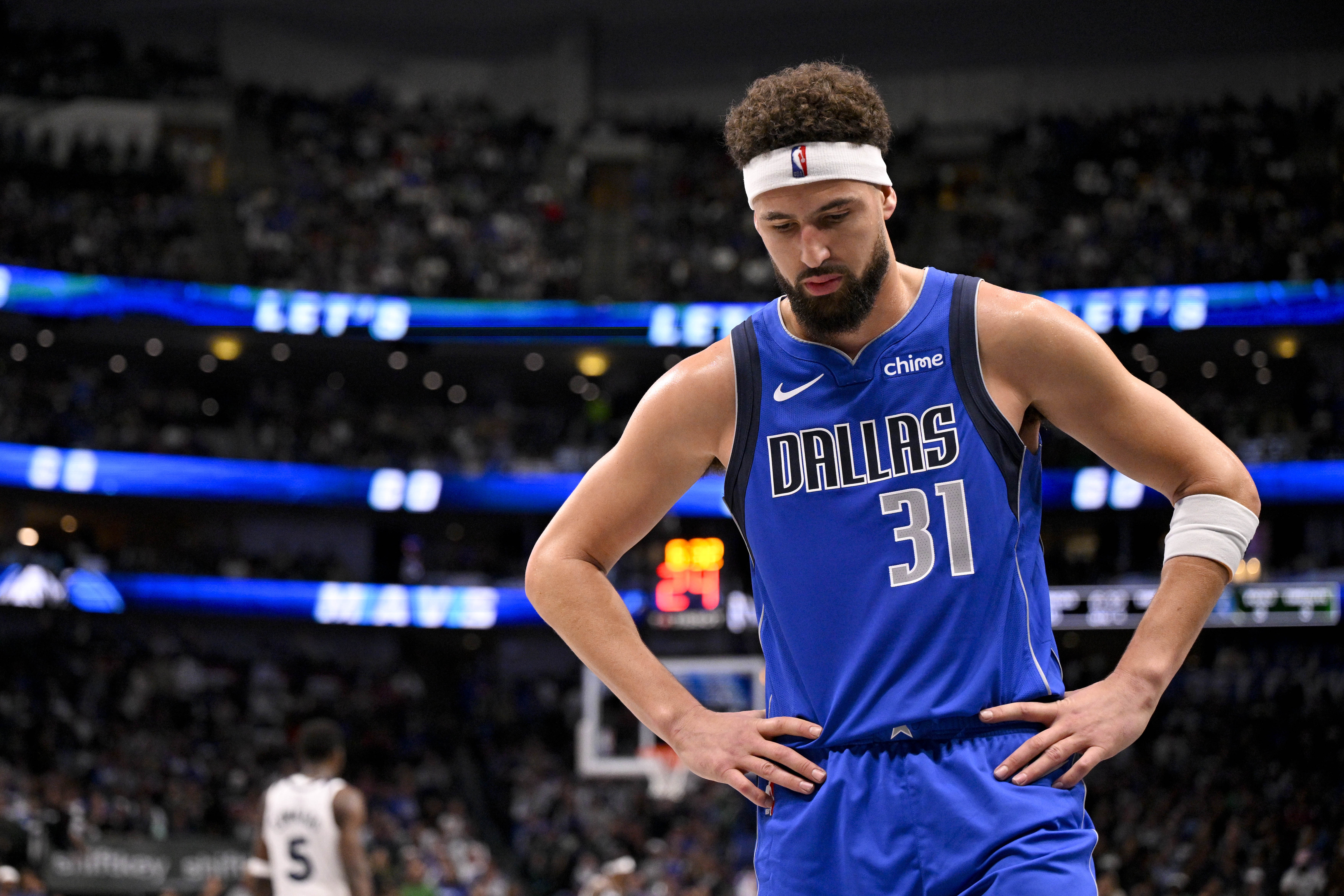 克萊:我們能出戰(zhàn)的球員都傾盡全力 我們沒(méi)去考慮季后賽形勢(shì)