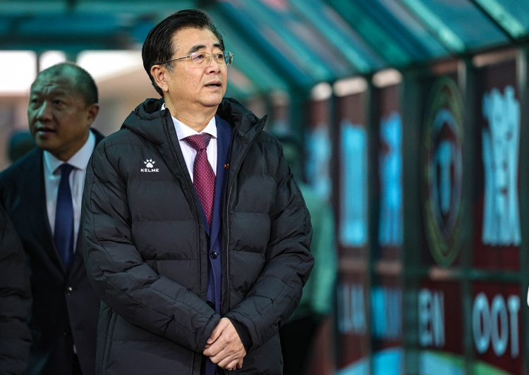 宋凱：女足球員基礎技術問題大 調研對象無法穩定完成12部位顛球