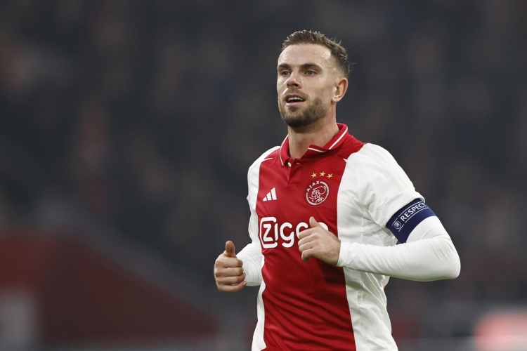 亨德森：落選歐洲杯陣容后我很失望，但我永遠不會關上那扇門