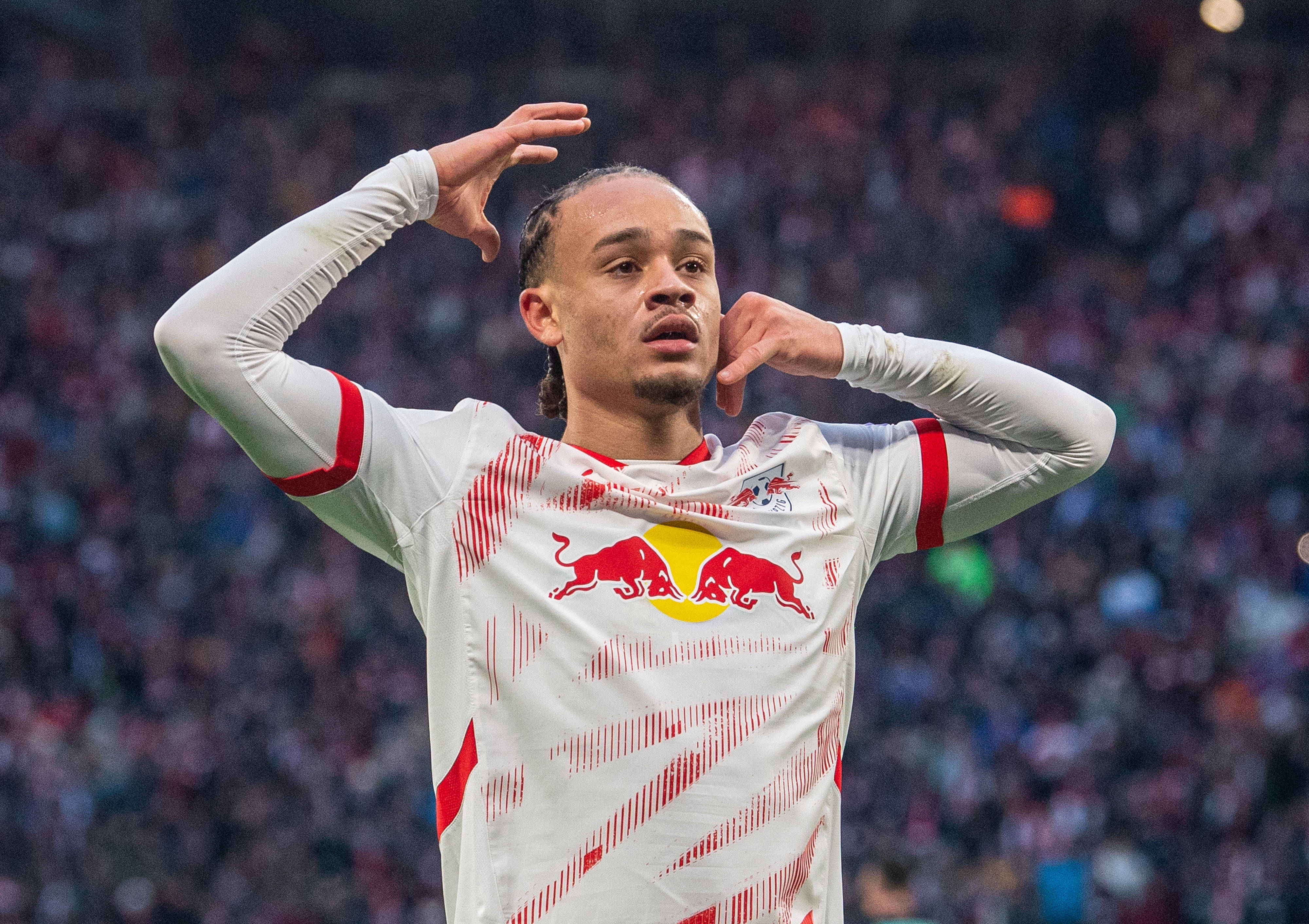 德天空:萊比錫若今夏就出售哈維-西蒙斯將要價(jià)8000萬(wàn)歐