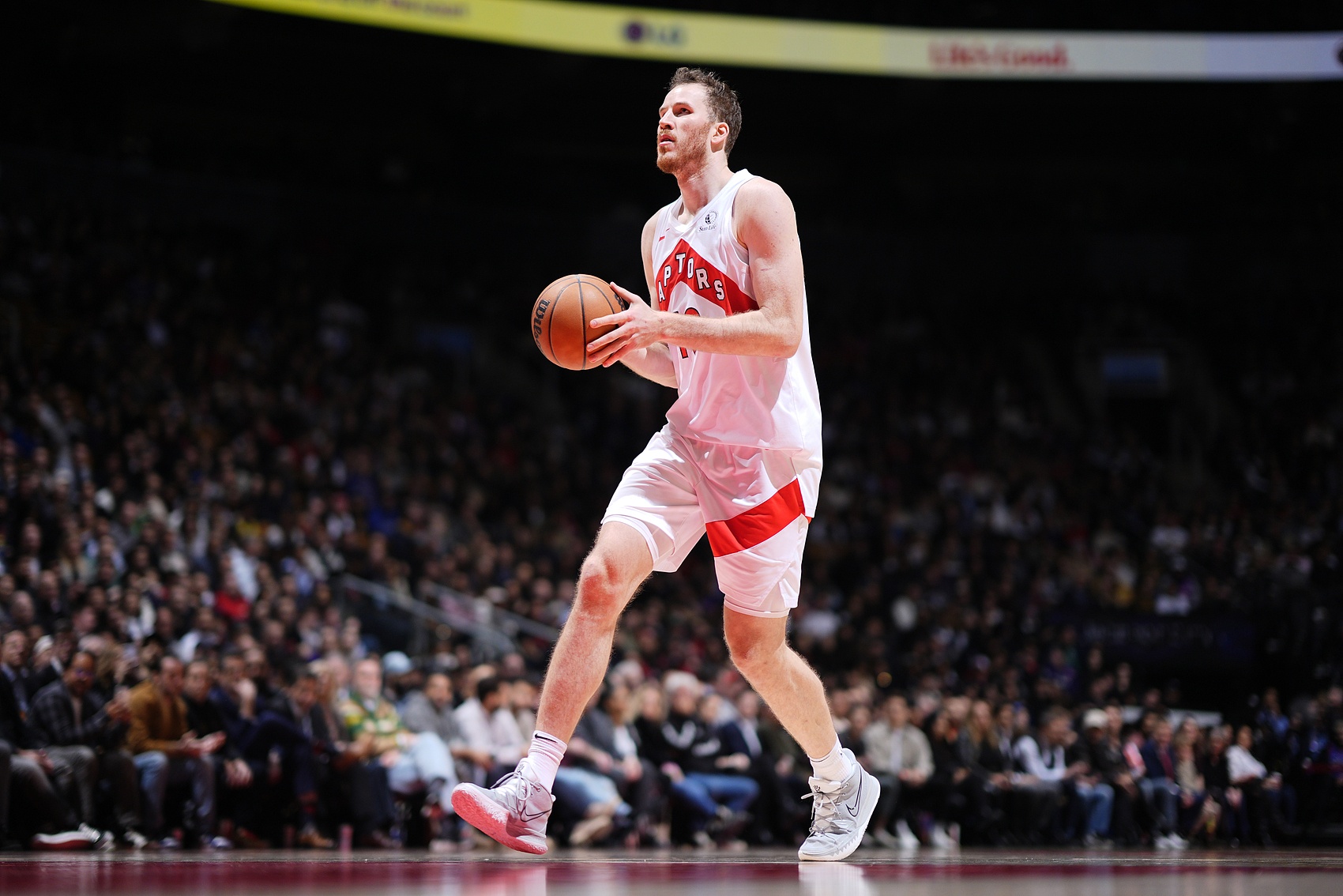 超高效兩雙!珀爾特爾14中12拿下24分12板3助1帽