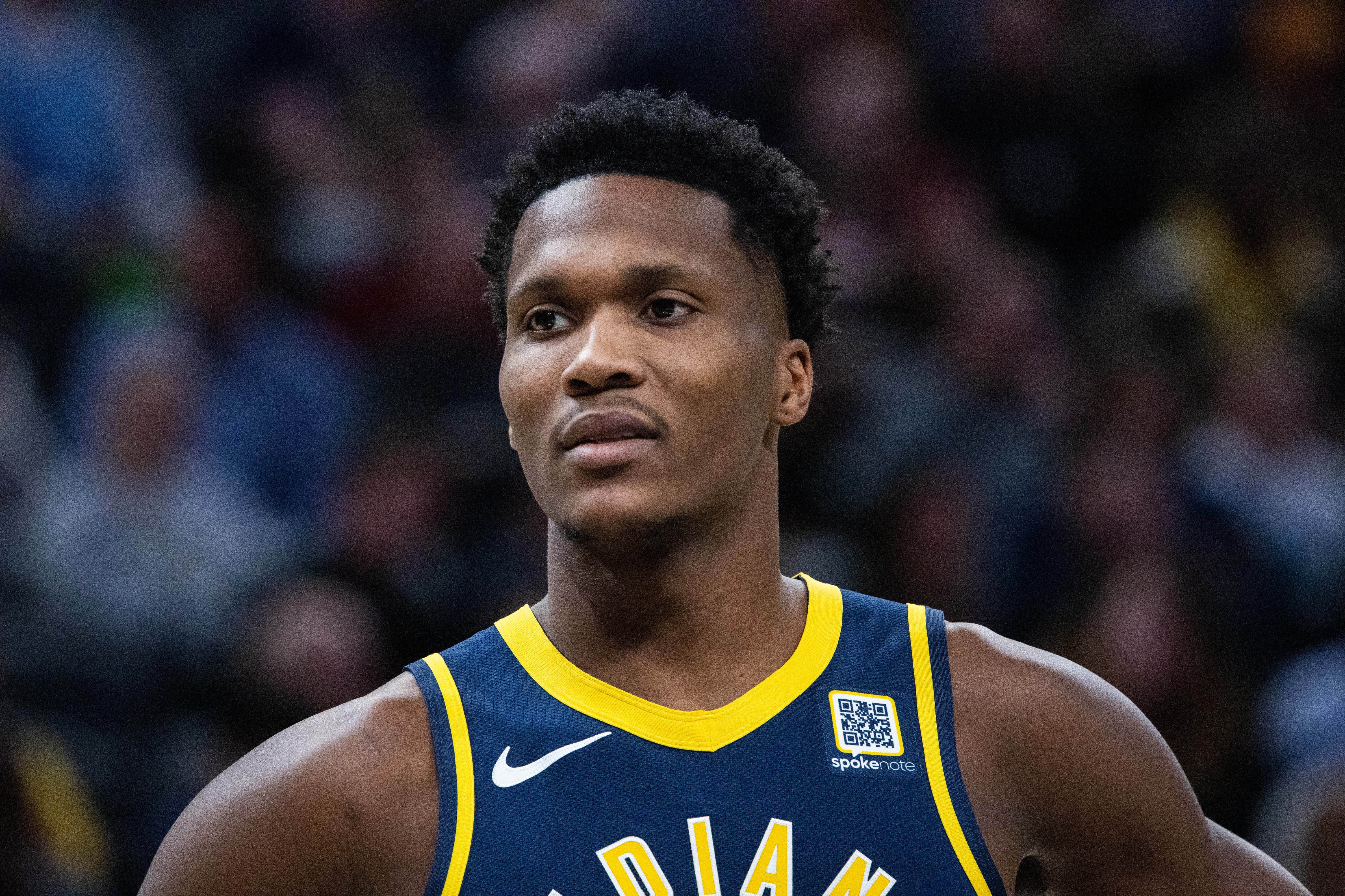 16板生涯新高！馬瑟林：你知道他們是怎么說的 籃板手會獲得回報