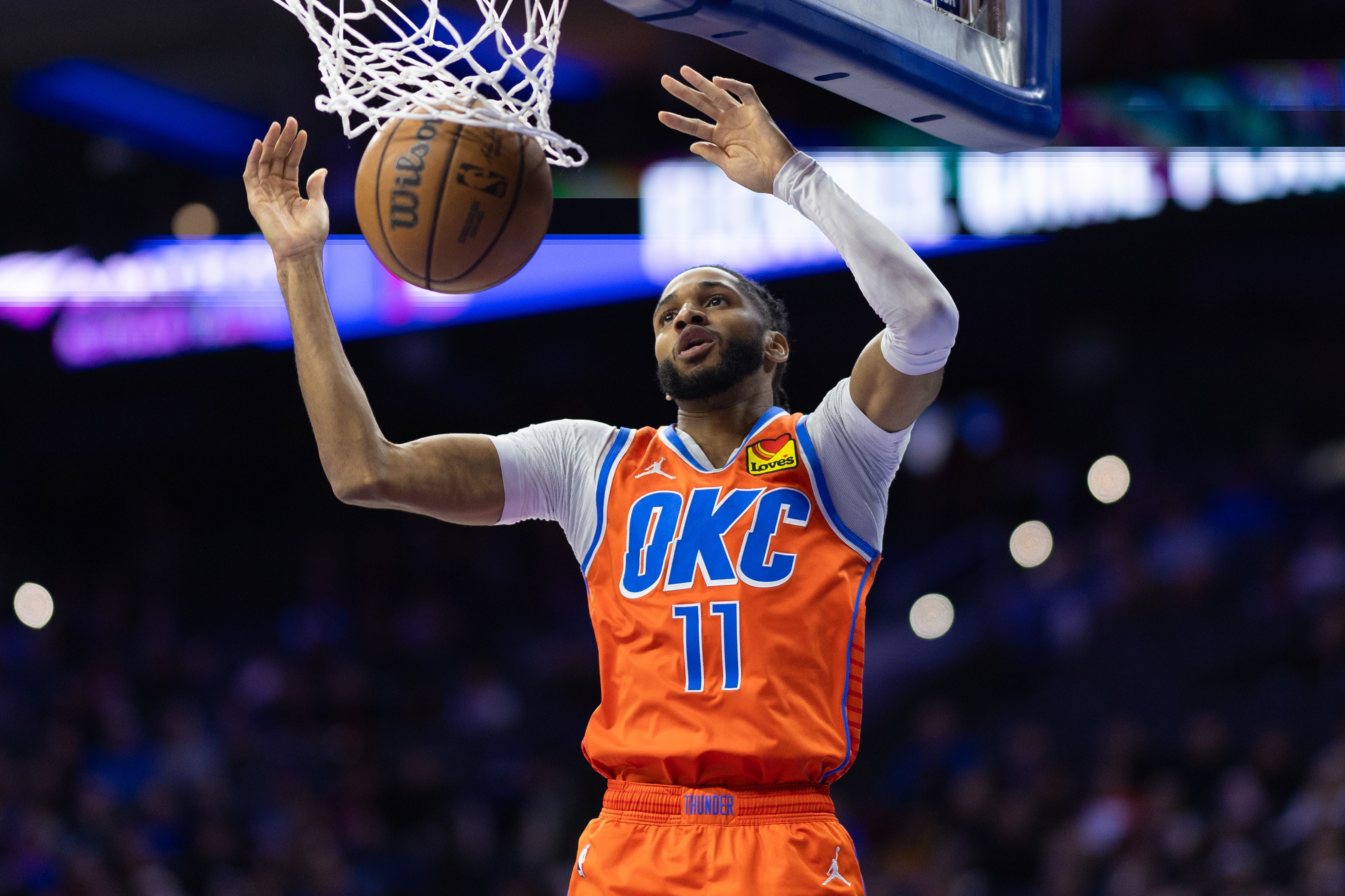 9中7！以賽亞-喬：今晚我的手感火熱 隊(duì)友一直在找我