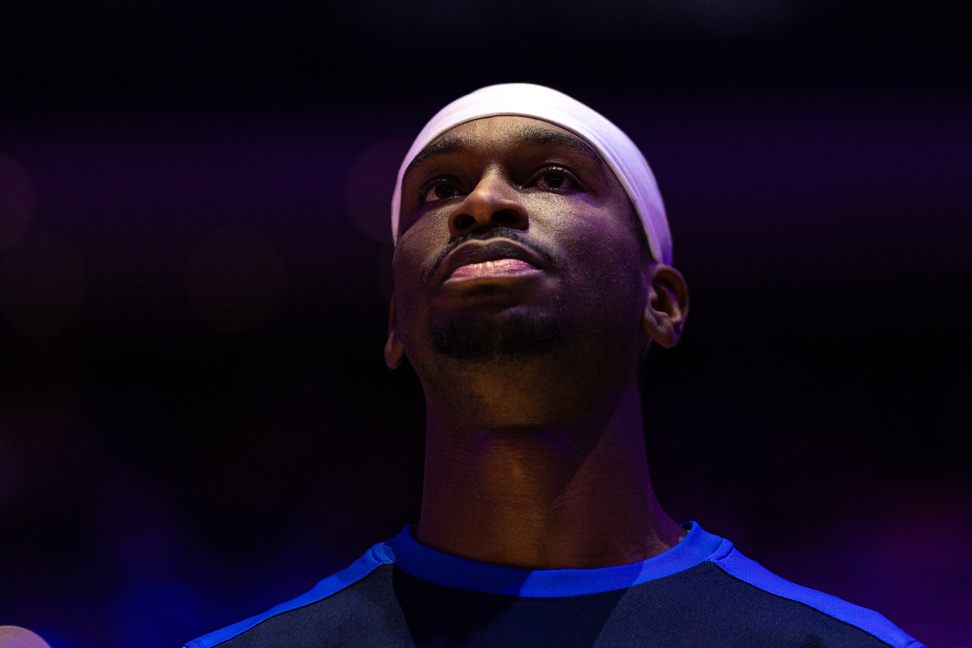 老馬丁談現(xiàn)役前5控衛(wèi):SGA、康寧漢姆、特雷-楊、庫(kù)里、科利爾