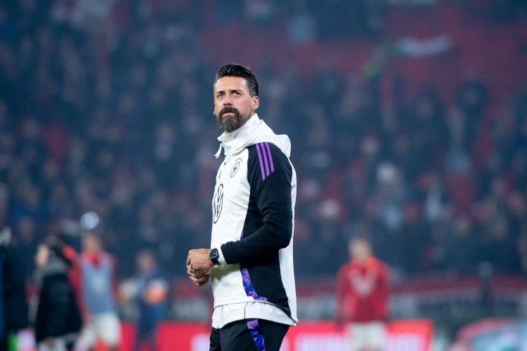 體圖：德國隊助教瓦格納尚未續約，多家德甲俱樂部詢問他的情況