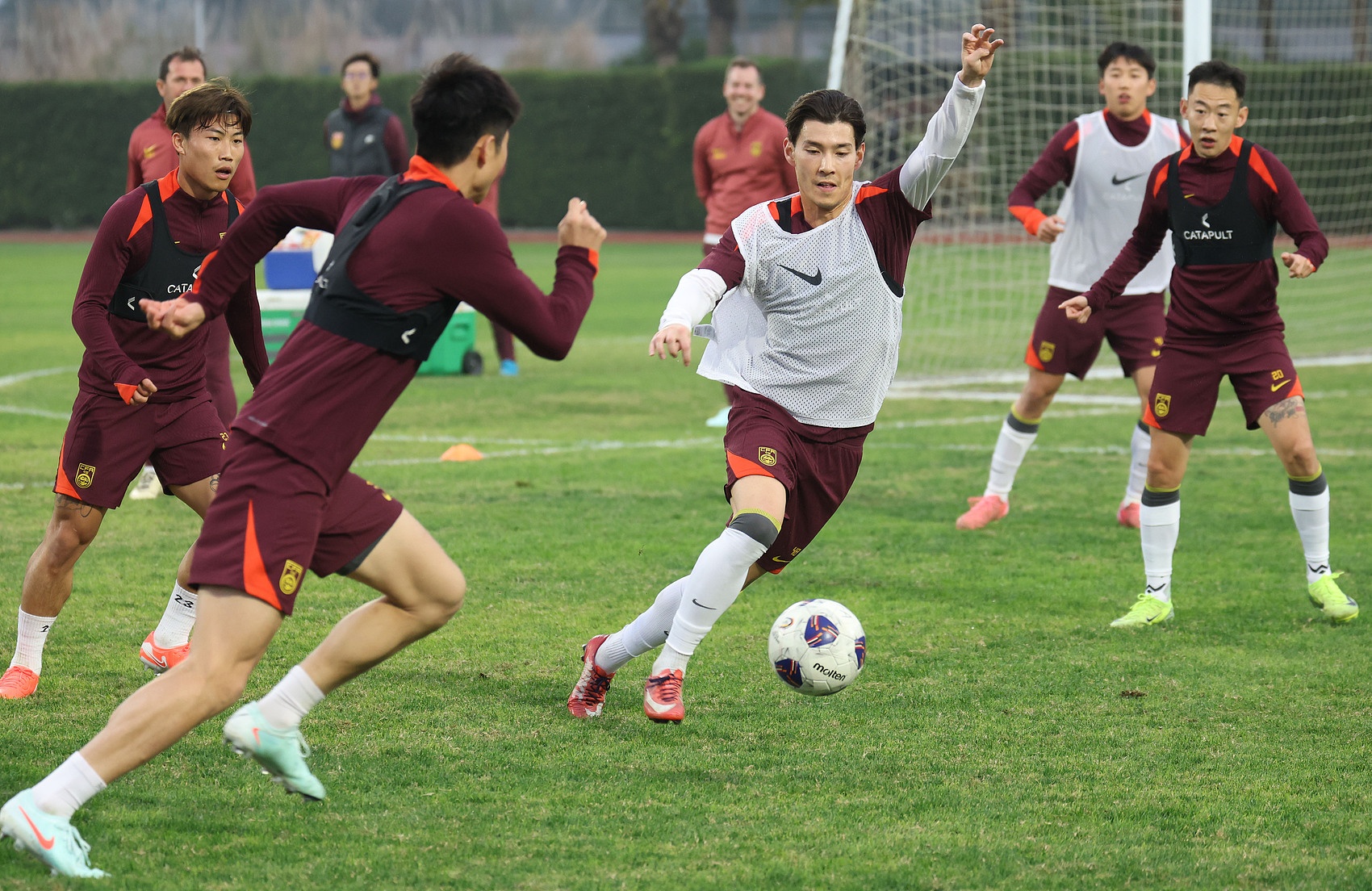 東體:侯永永有一些小傷,劉誠宇、王鈺棟更符合“奇兵”的要求