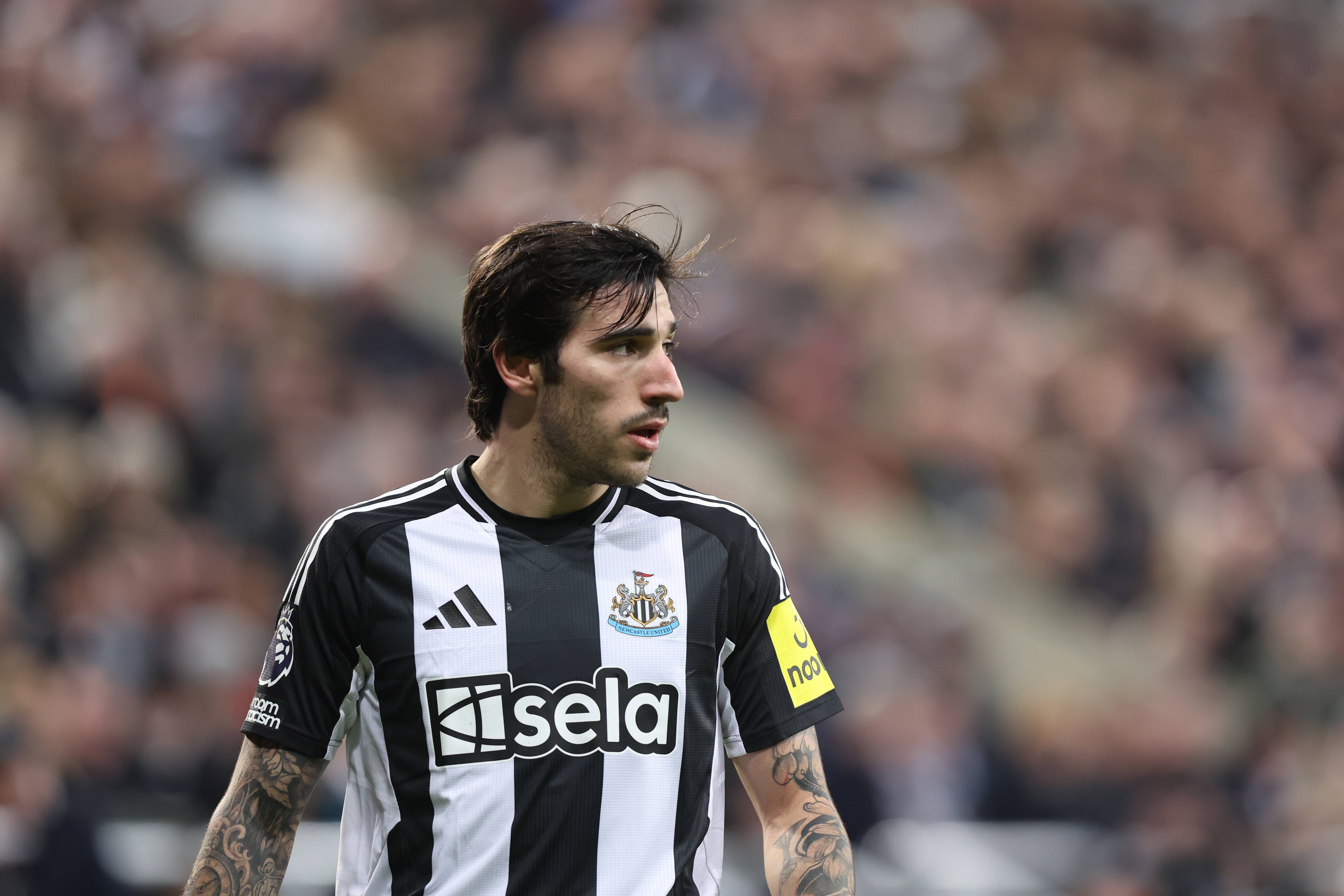 紐卡跟隊記者：托納利加盟米蘭或尤文？紐卡估價9000萬到1億歐