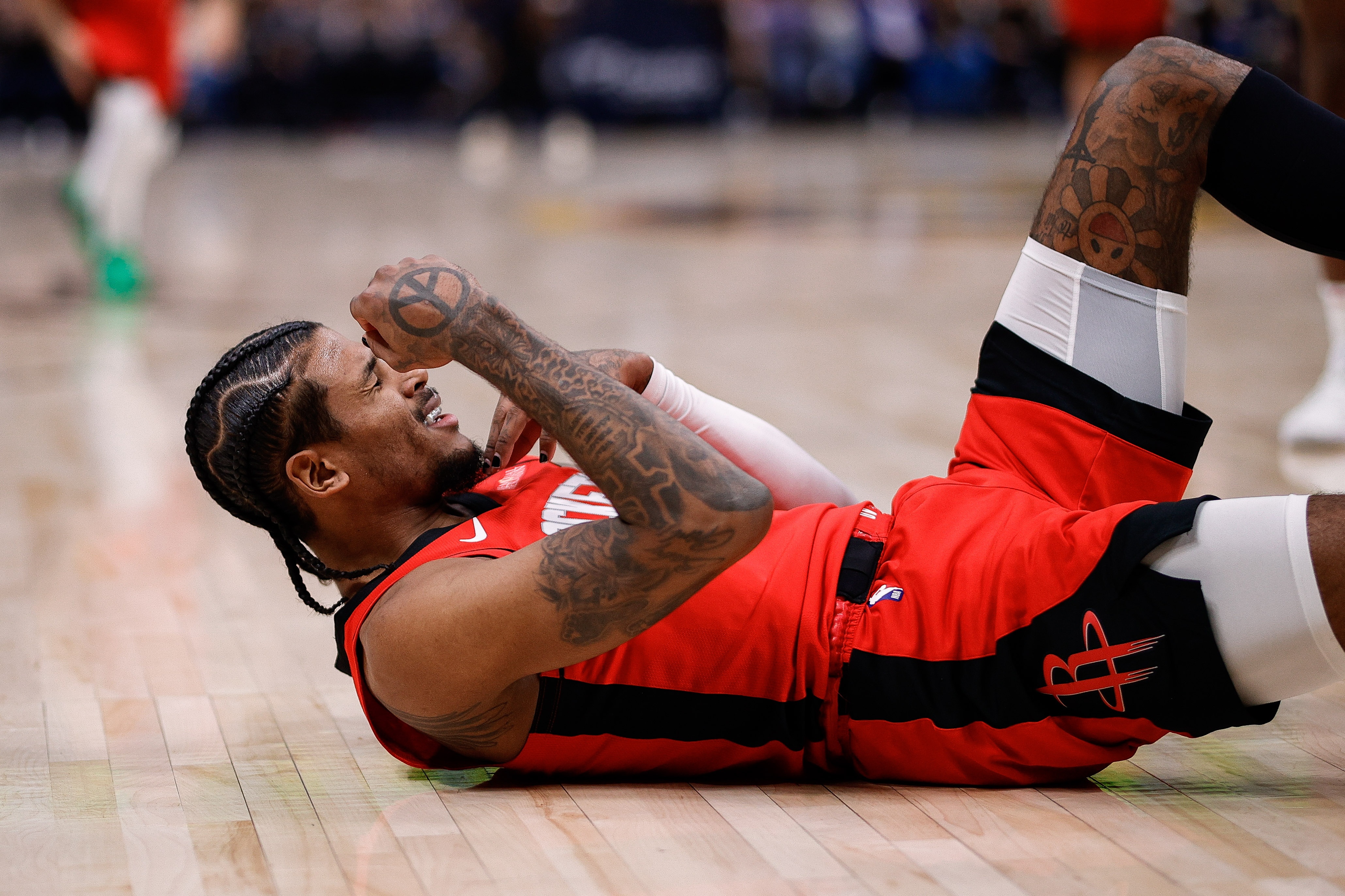 狄龍:杰倫-格林總能克服傷病連續出戰 這對球隊很有幫助