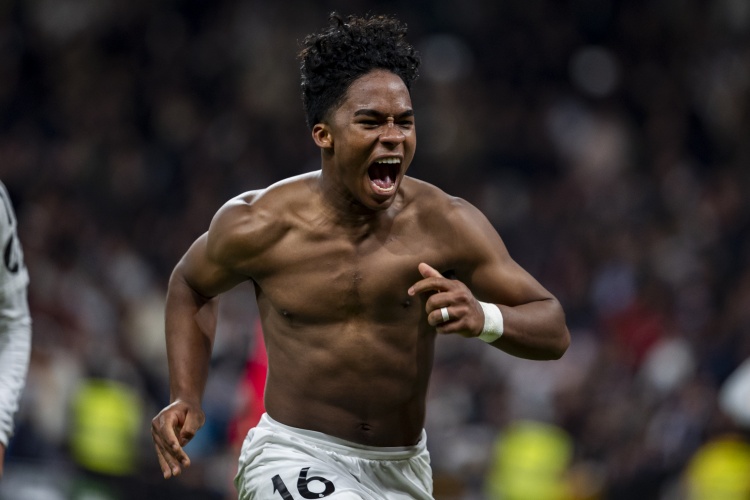 巴西格斗家：不好說恩德里克能否成為下一個內馬爾，他很謙遜