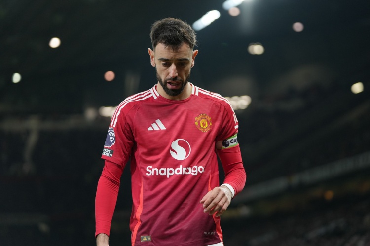 電訊報盛贊:曼聯擁有B費實屬幸運 基恩等批評者是時候承認這點了