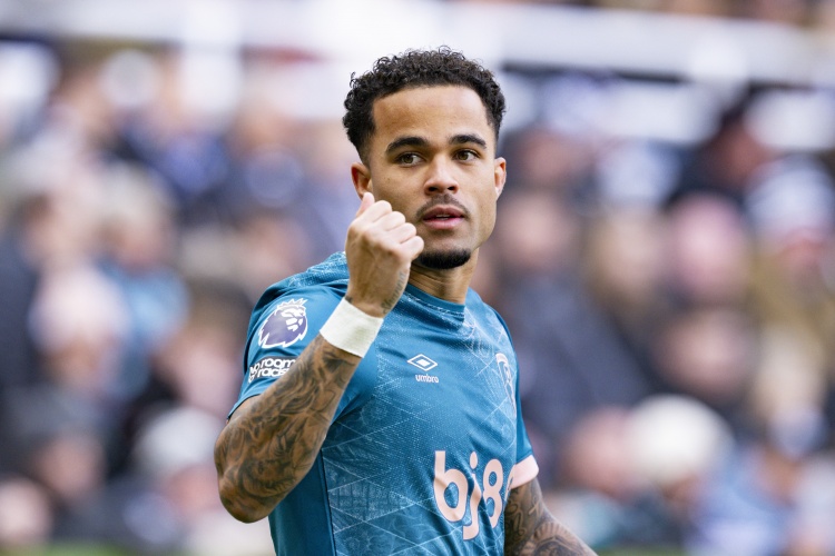 客戰(zhàn)熱刺!小克魯伊維特近8個英超客場10球2助攻,有7場參與進球