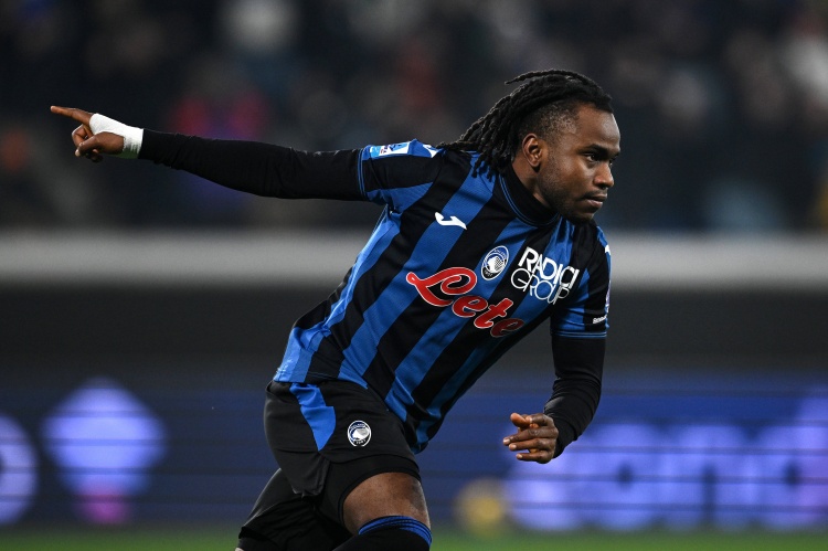 意媒:尤文關注亞特蘭大的埃德森&盧克曼 估價均為5000-6000萬歐