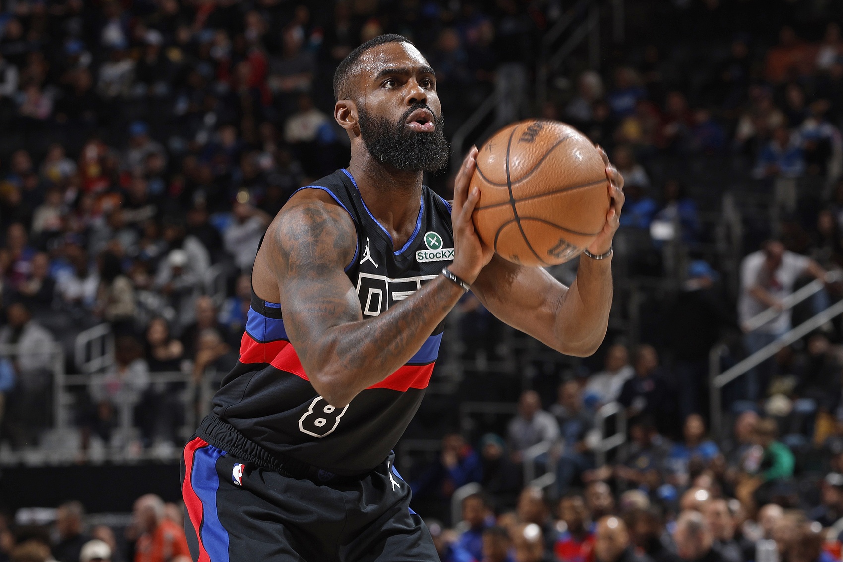 火力全開!活塞三節轟下101分 領先東部第一騎士18分進入末節!