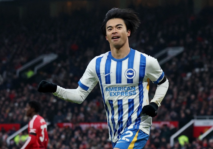 英超5名日本球員身價變動:三笘薰不變,富安健洋下跌700萬歐