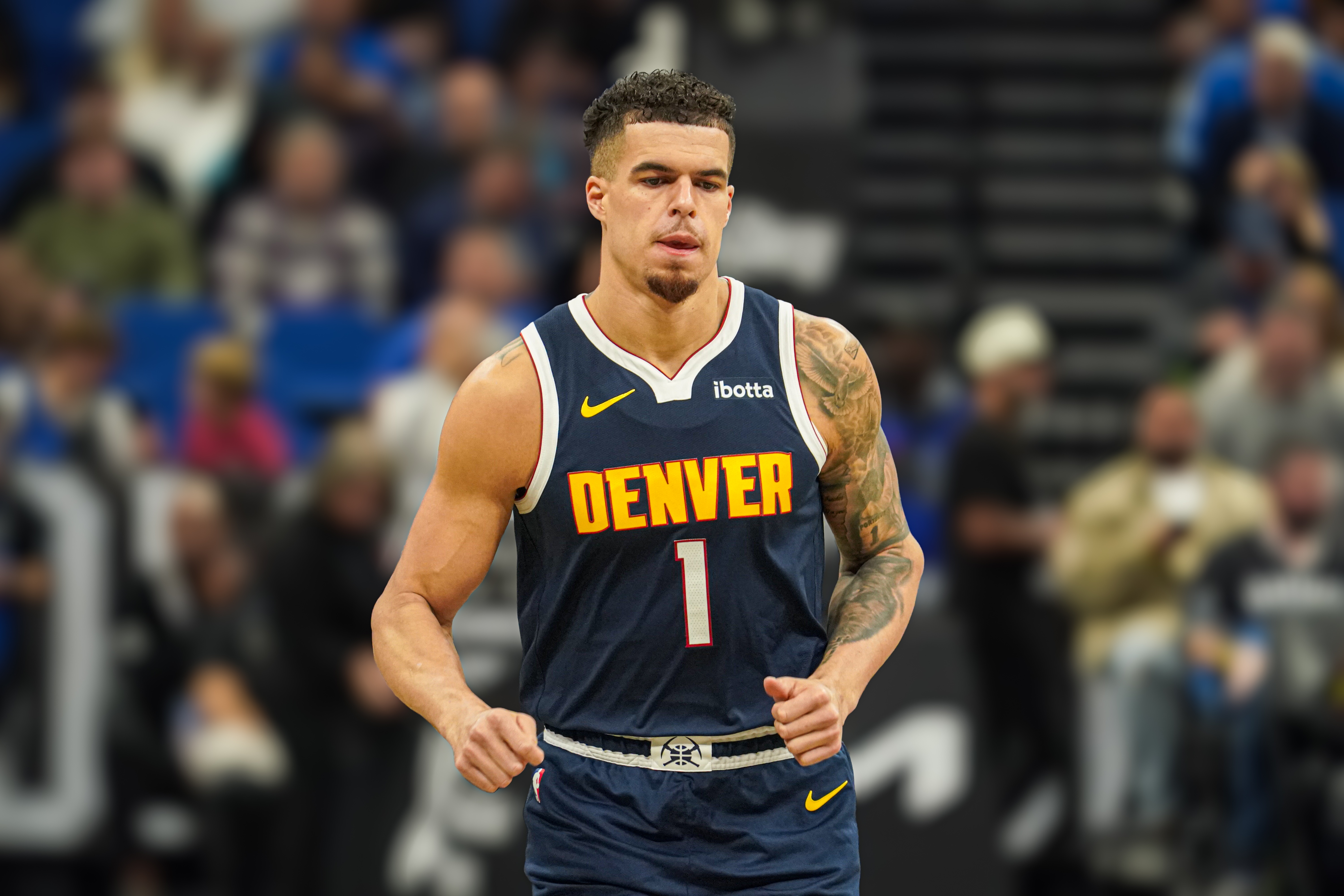 高空壓制!掘金蓋帽13-0完勝爵士 小波特4帽&沃特森、納吉各3帽