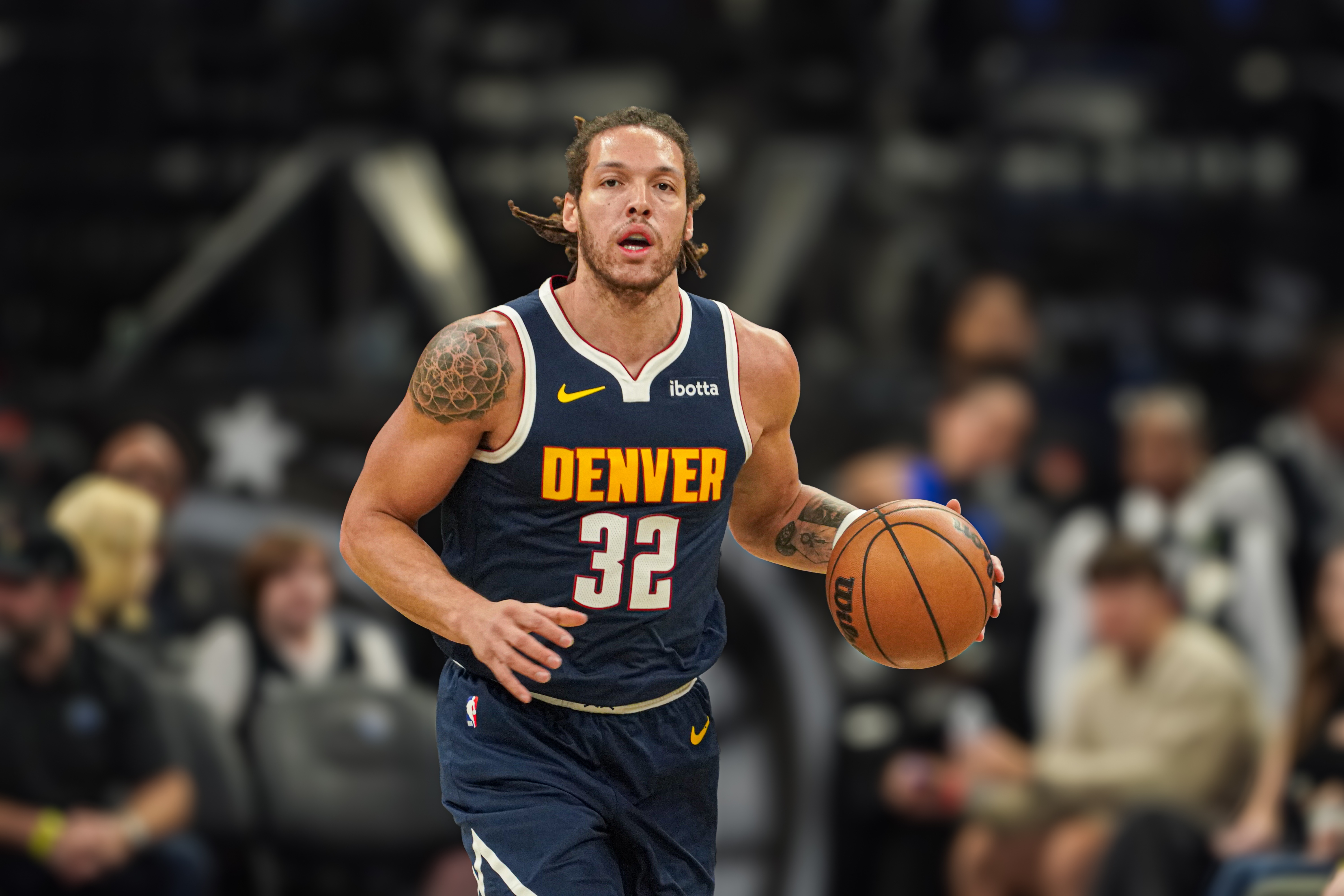 三節17中11砍32分!記者:阿隆-戈登這場比賽后100%需要藥檢