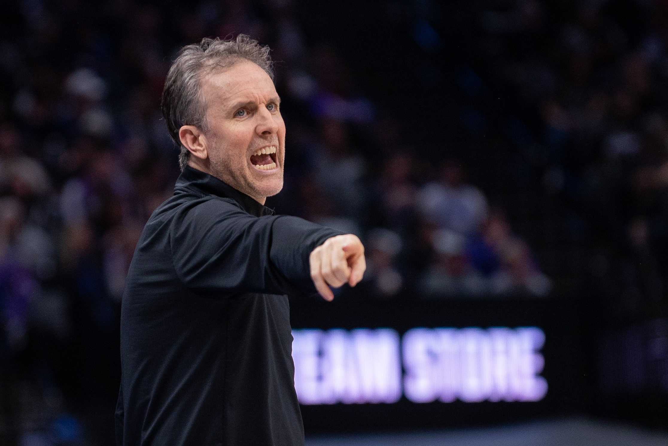 奇才主帥：隊員們打出了絕地反擊的競技狀態 我們的防守改善了