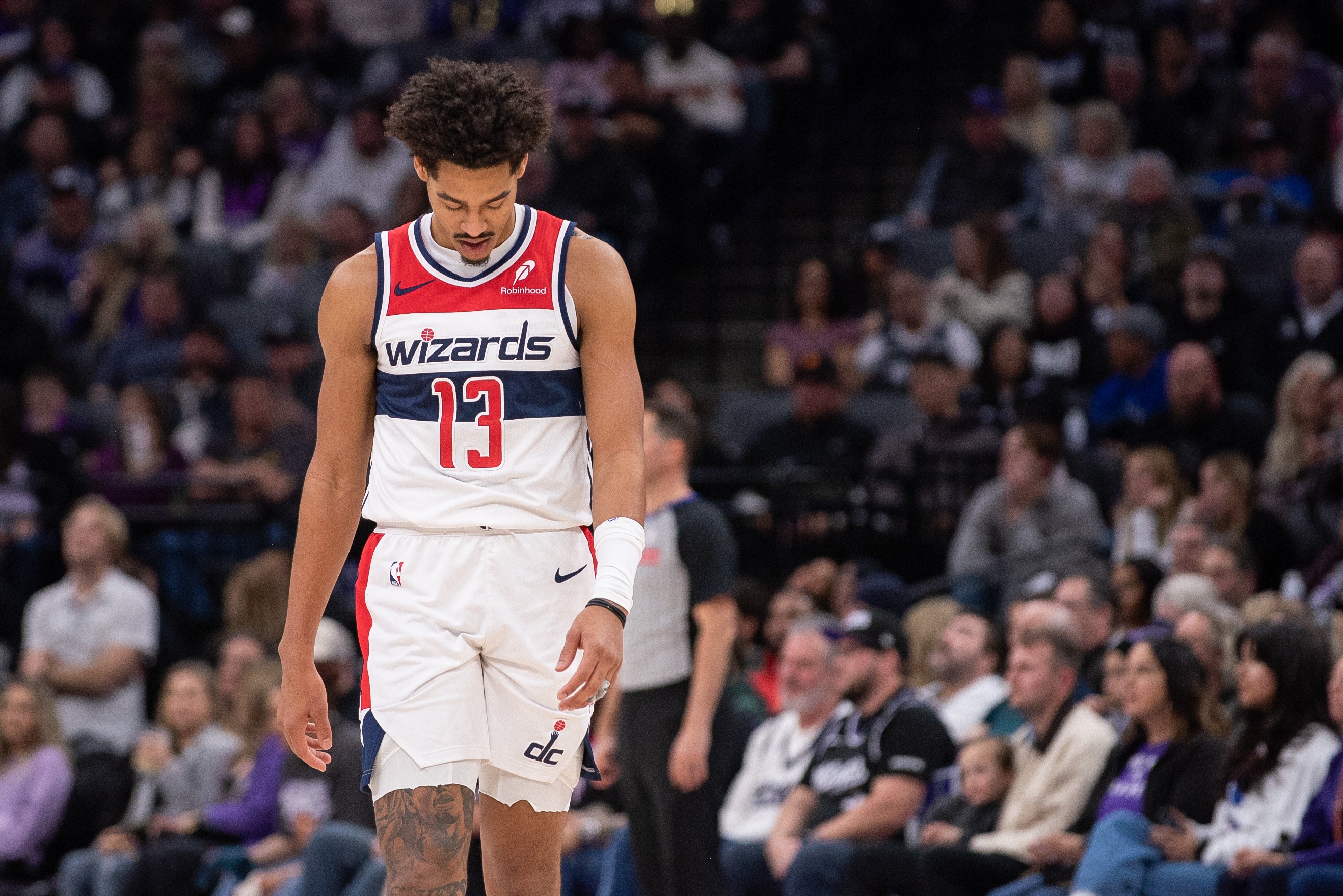 難挽敗局！普爾17中9拿到25分3板3助 5次失誤