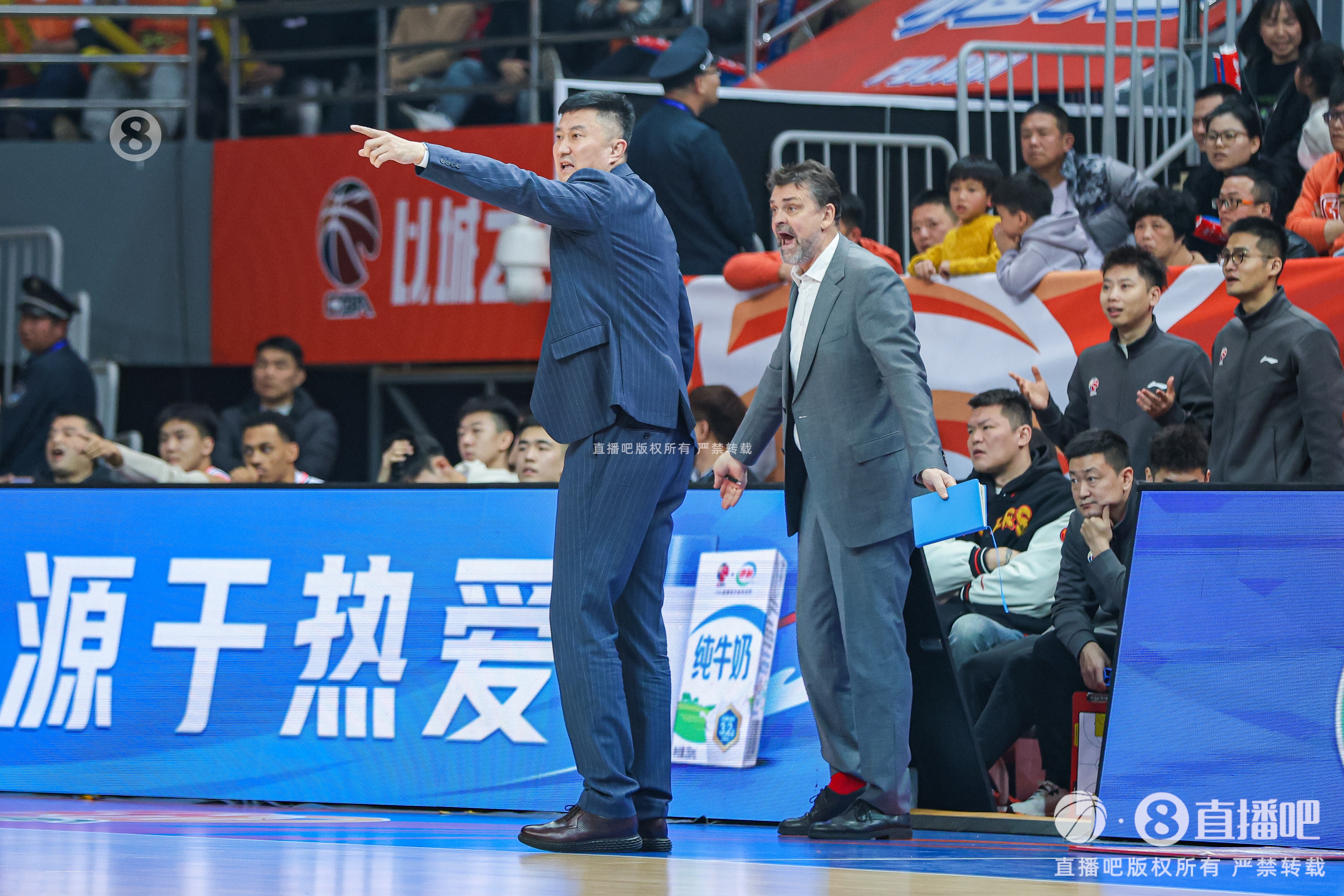 媒體人:廣東只能在防守端想辦法 陣地戰防不住的話難贏廣廈