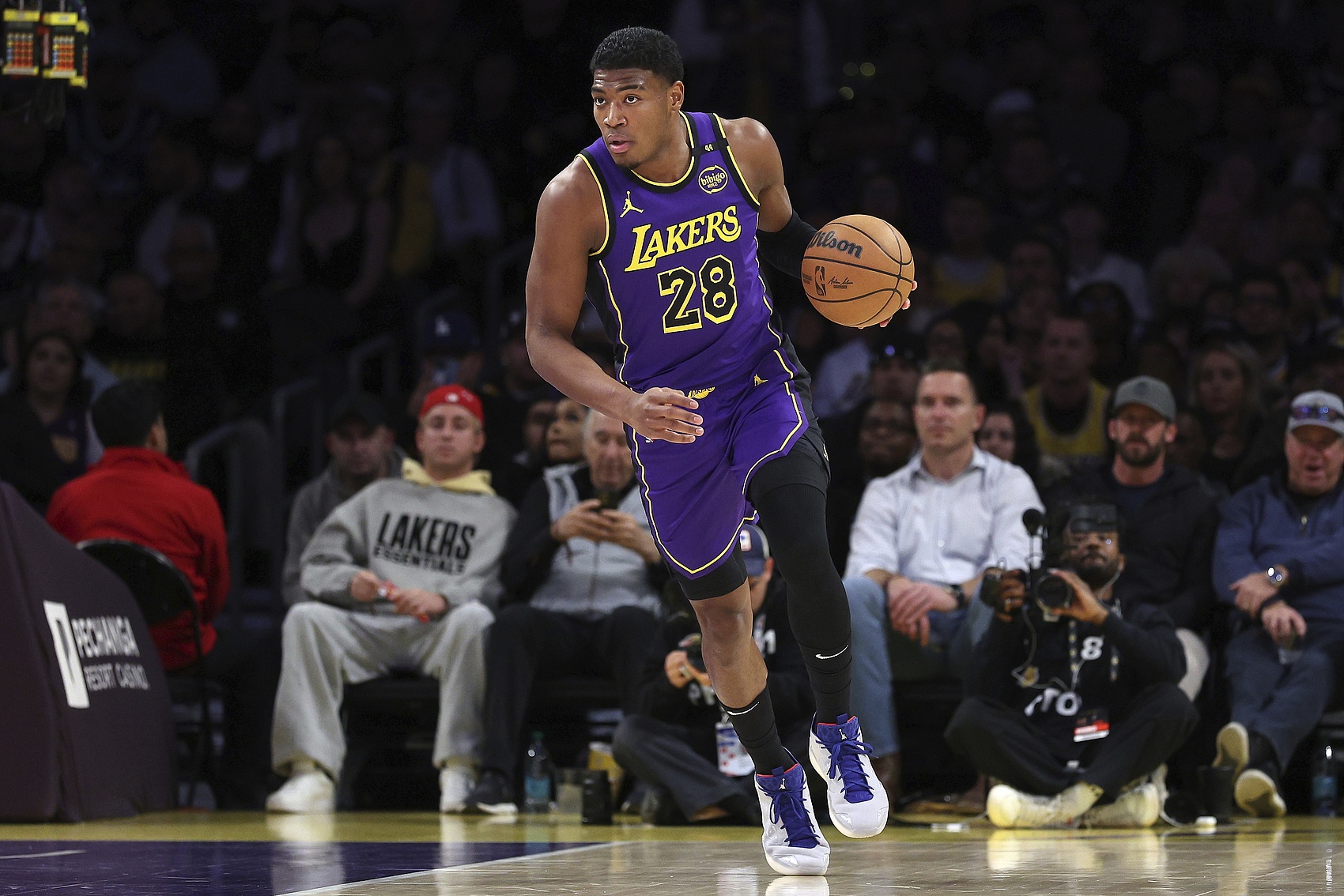 八村塁:我的膝蓋恢復(fù)了七八成 完全康復(fù)需要等到休賽期