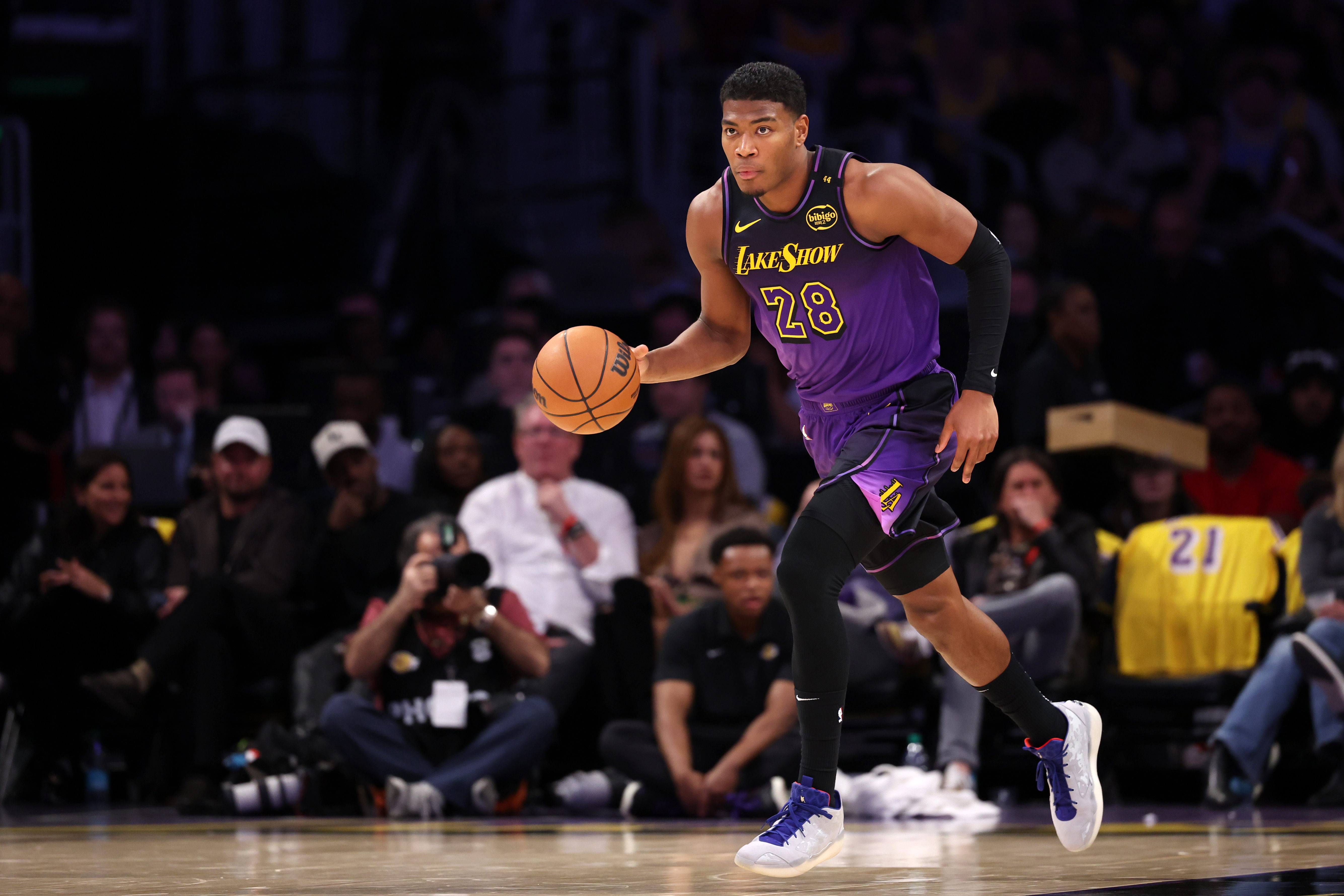 八村塁:傷病影響到了我各方面 左腿目前還沒完全恢復爆發力