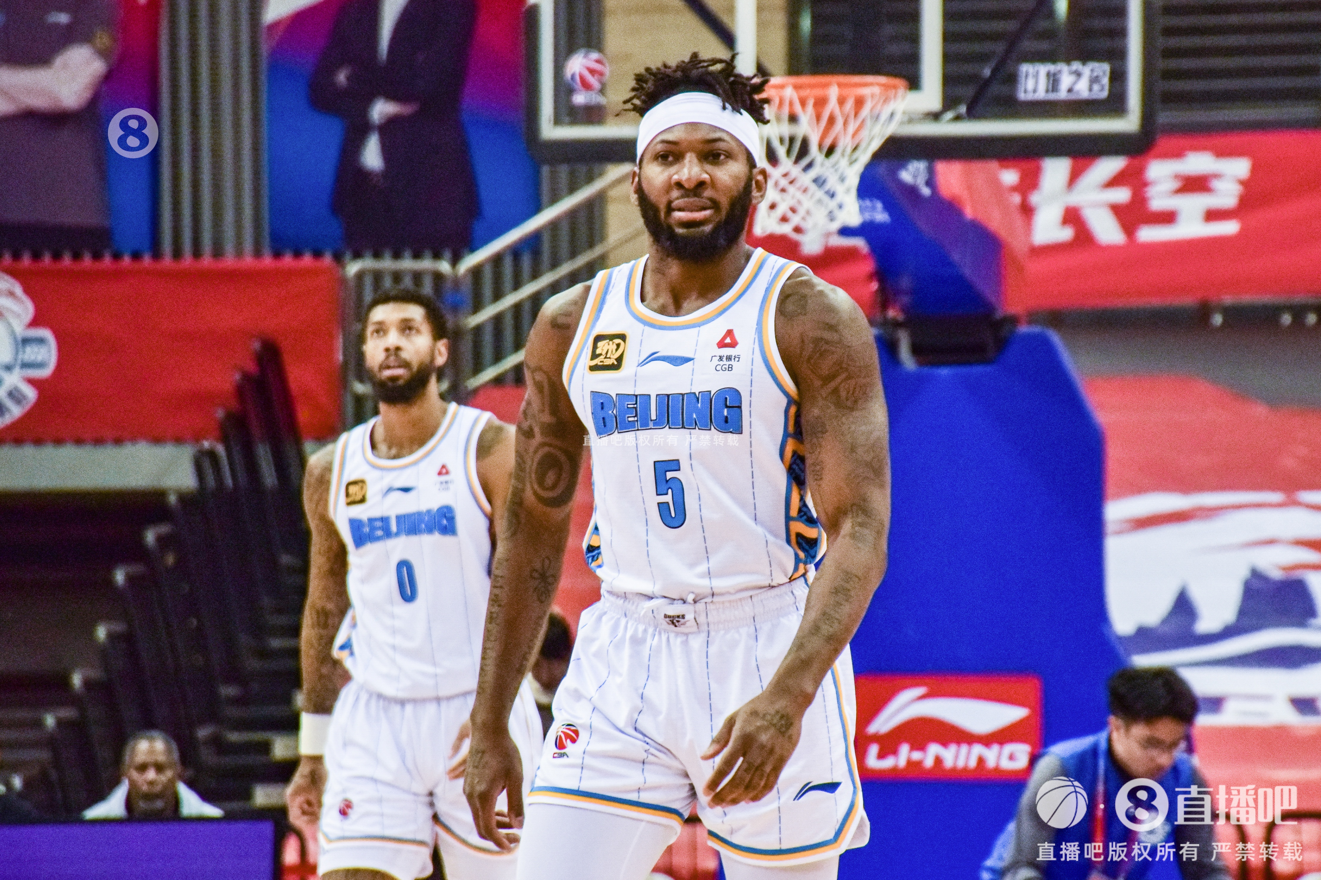 媒體人:北京一直想找第五外援 但目前尚無任何實質性的進展