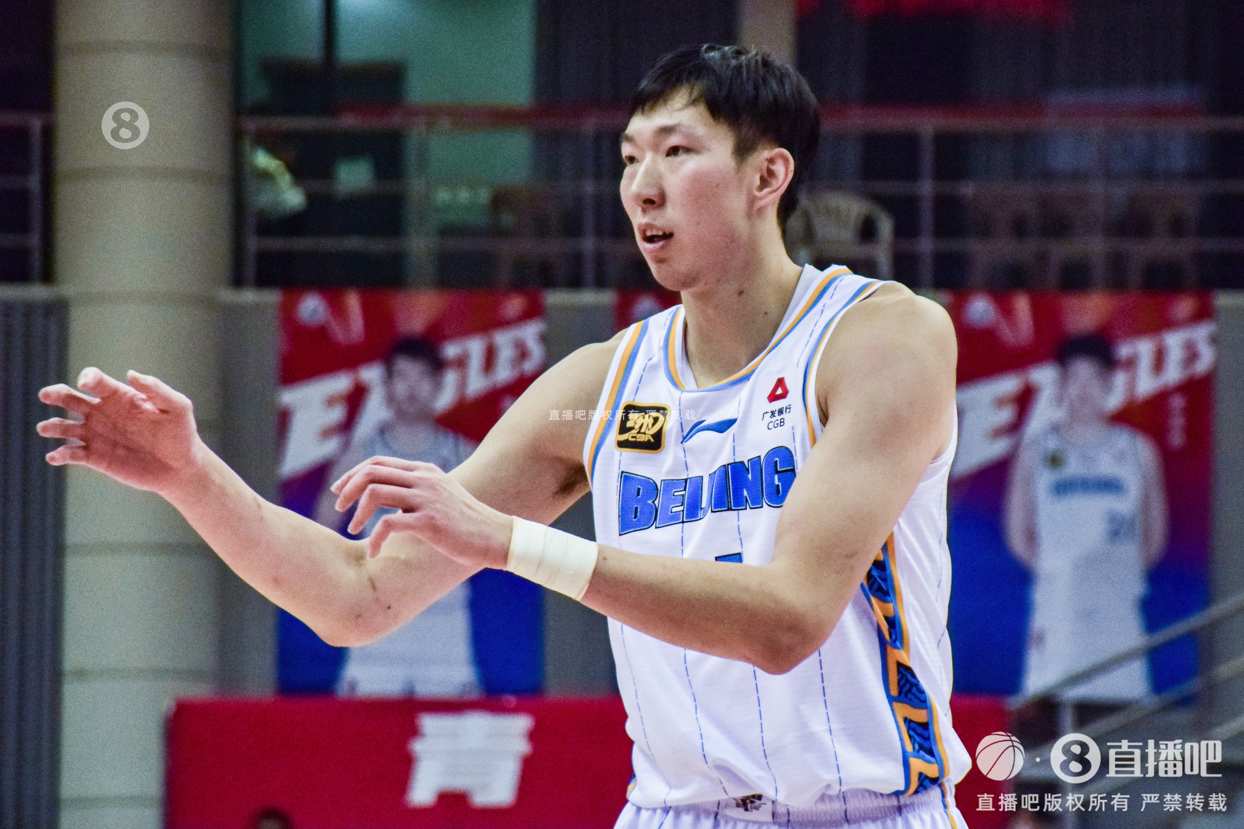 北京想沖進(jìn)前四今晚要贏浙江 若同分對遼魯占優(yōu)&對新疆小分劣勢