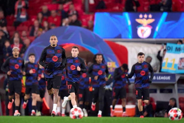 世體:對陣奧薩蘇納,拉菲尼亞&佩德里&巴爾德等7人有望輪休