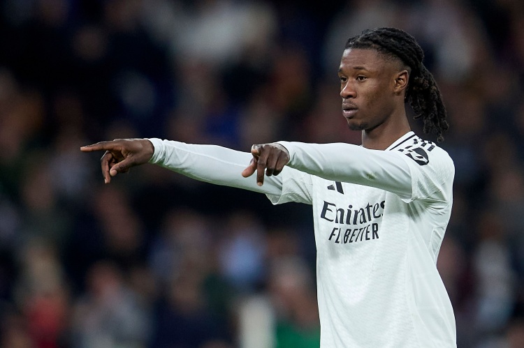 西媒:皇馬給卡馬文加標價7000萬歐,恩佐等3人是皇馬心儀替代者