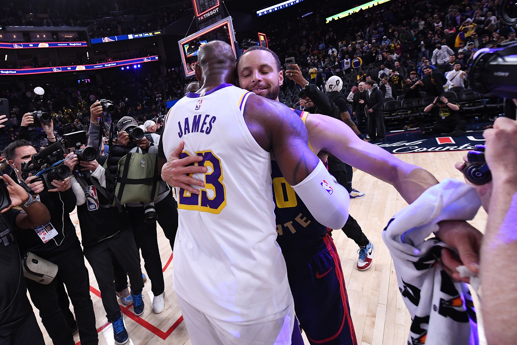 鮑爾：庫里是這時代最有影響力球員 4000三分比老詹得分更易接近