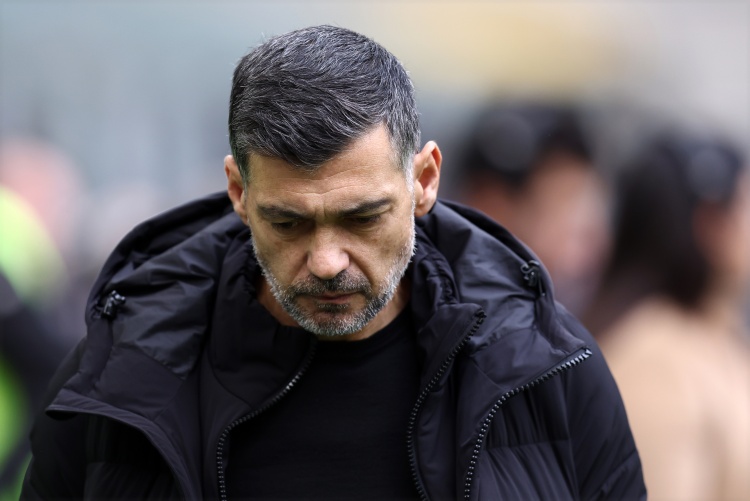 孔塞桑:米蘭充滿斗志并想擺脫困境 我也犯了錯(cuò)&我和球迷一樣痛苦